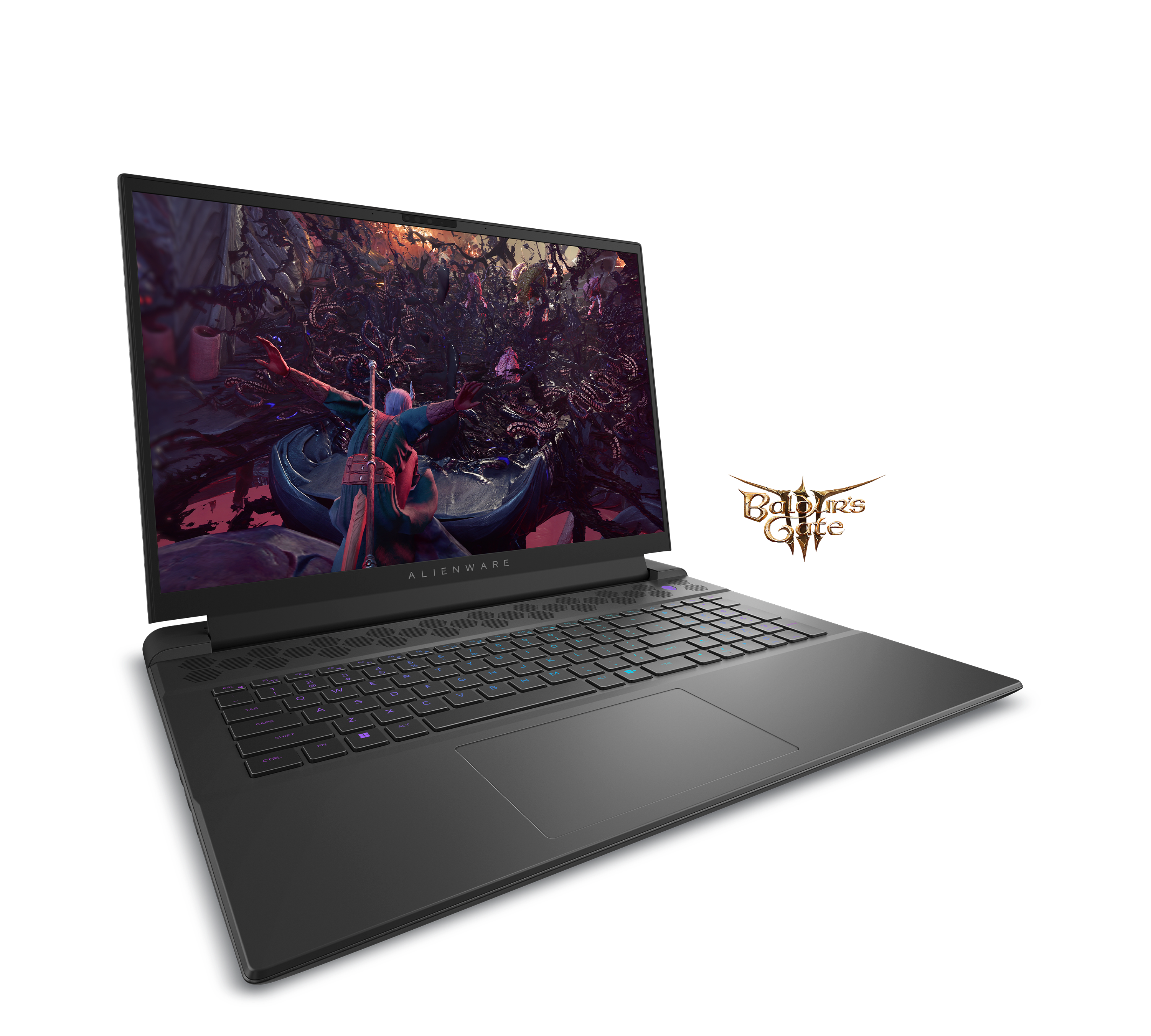 Alienware m18 Gaming Laptop with 14th Gen Intel Processor Alienware m18 Gaming Laptop with 14th Gen Intel Processor