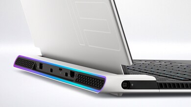 Alienware x15 R2 - PDP Slice