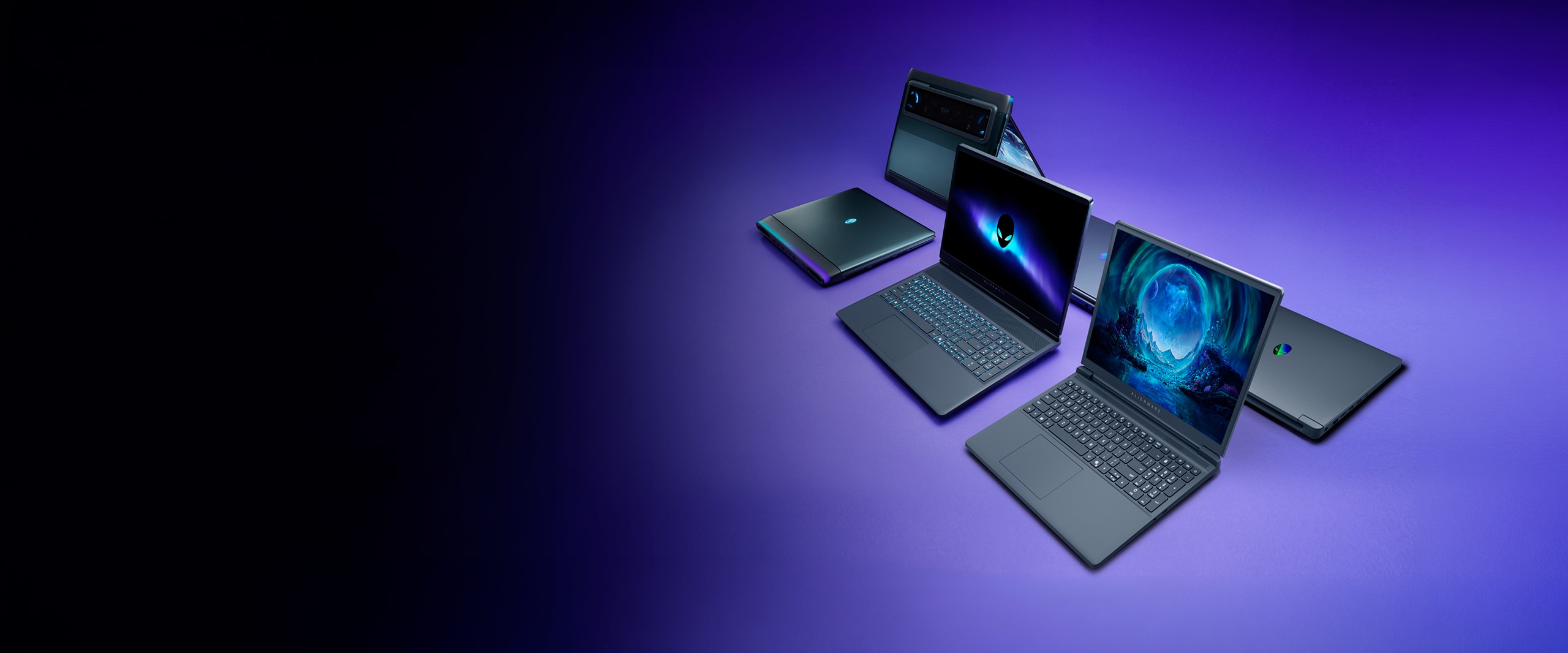 Alienware Gaming Laptops