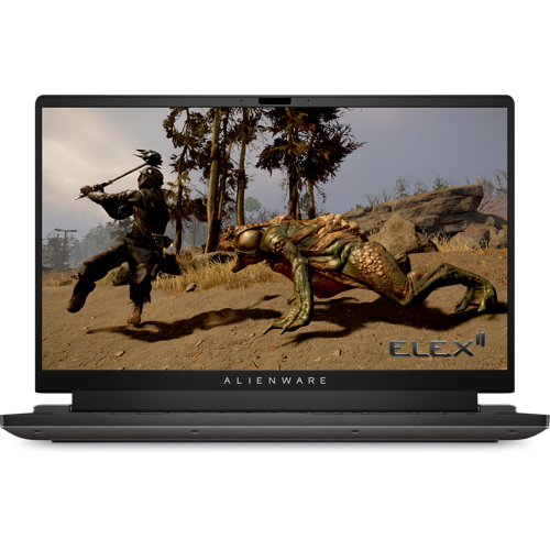 Alienware m15 R7 15.6" QHD Gaming Laptop (8-Core Ryzen 7 6800H / 16GB RAM / 1TB SSD / 8GB RTX 3070 Ti)