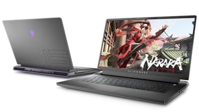 Alienware m15 R7 RTX 3060 107NN