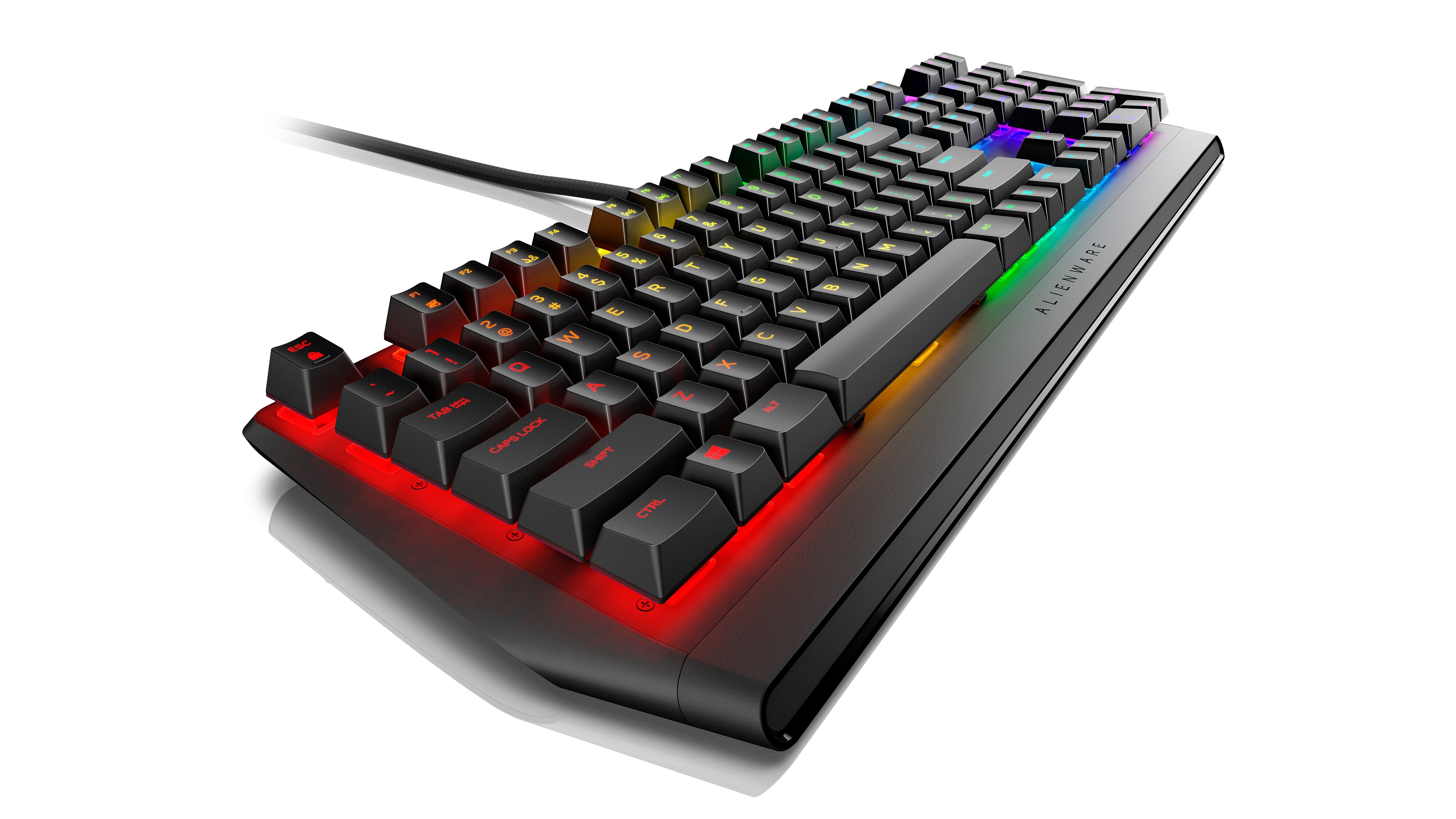 Alienware RGB Mechanical Gaming Keyboard | AW410K