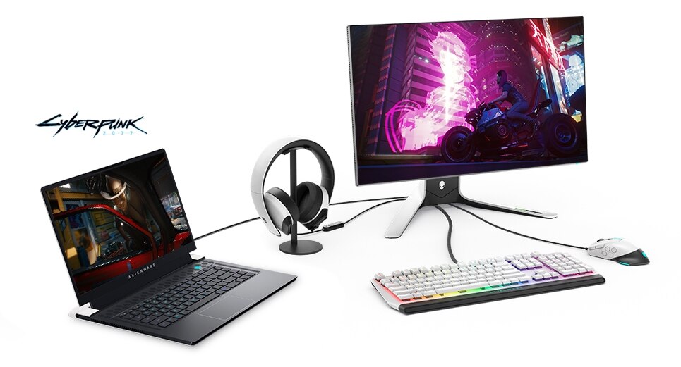 Alienware x15