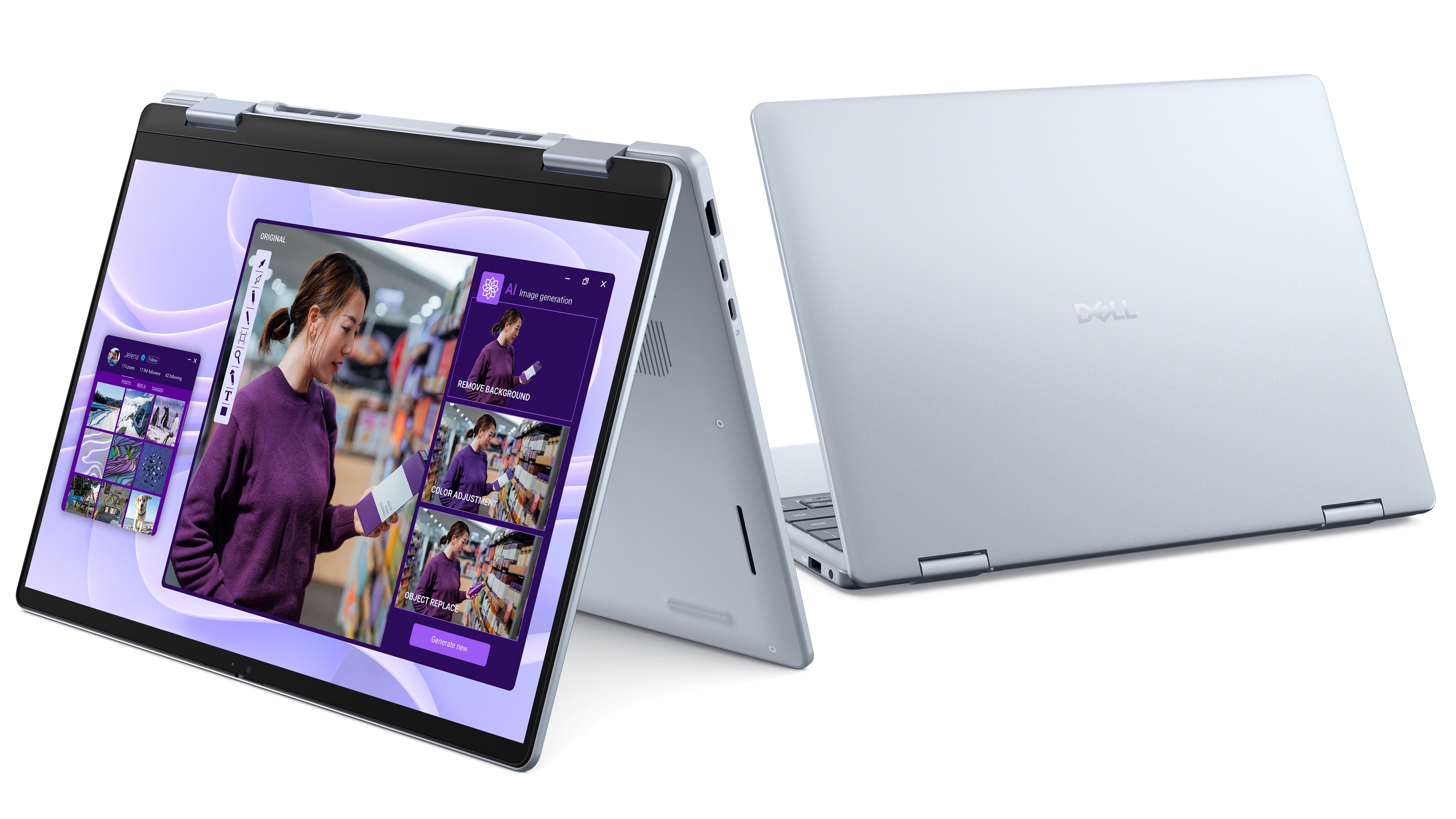 Amazon.com: Dell 14 Plus Laptop DB14250-14-inch 16:10 2.5K