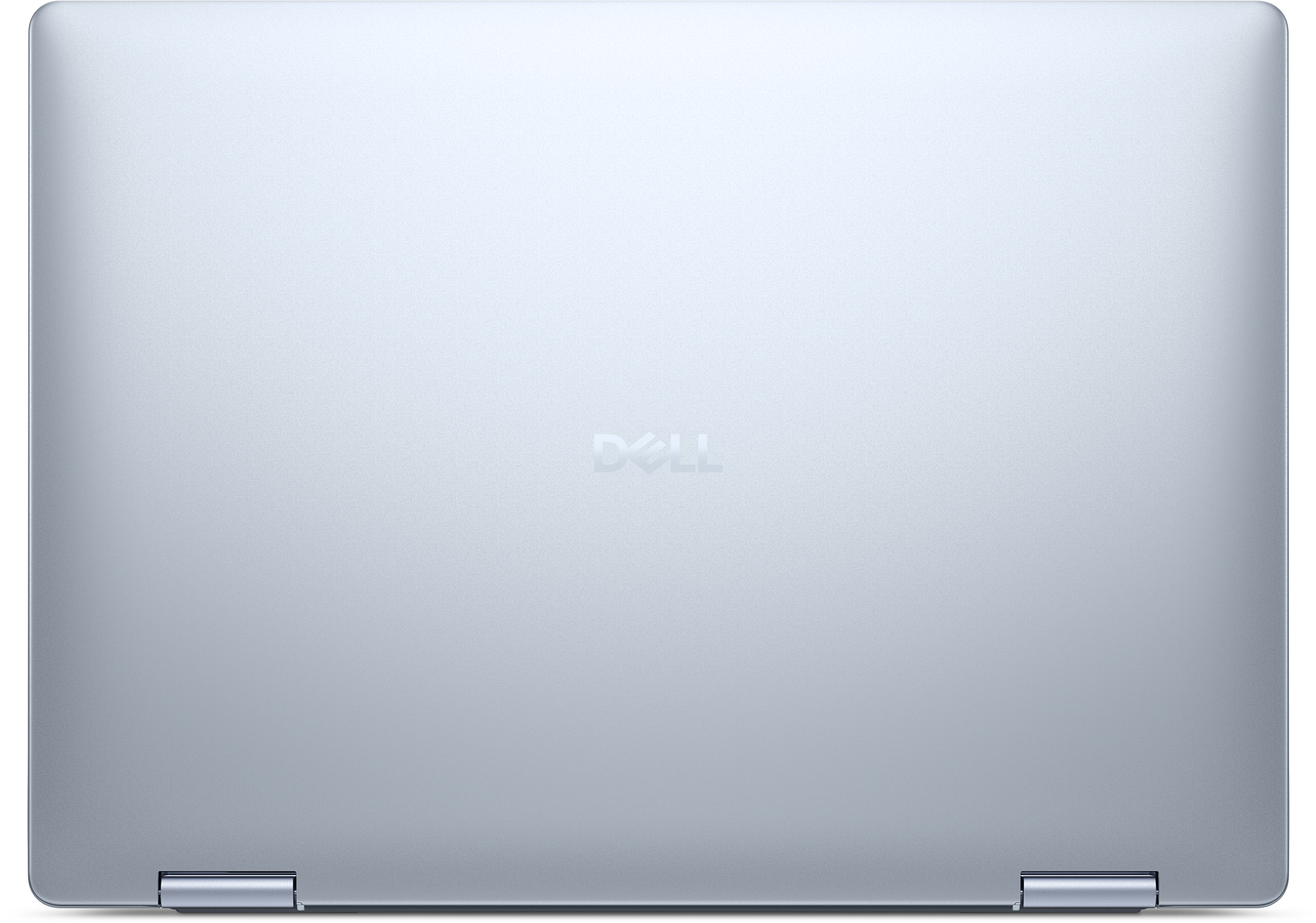 View 背面 Dell Plus 14 AMDノートパソコン。