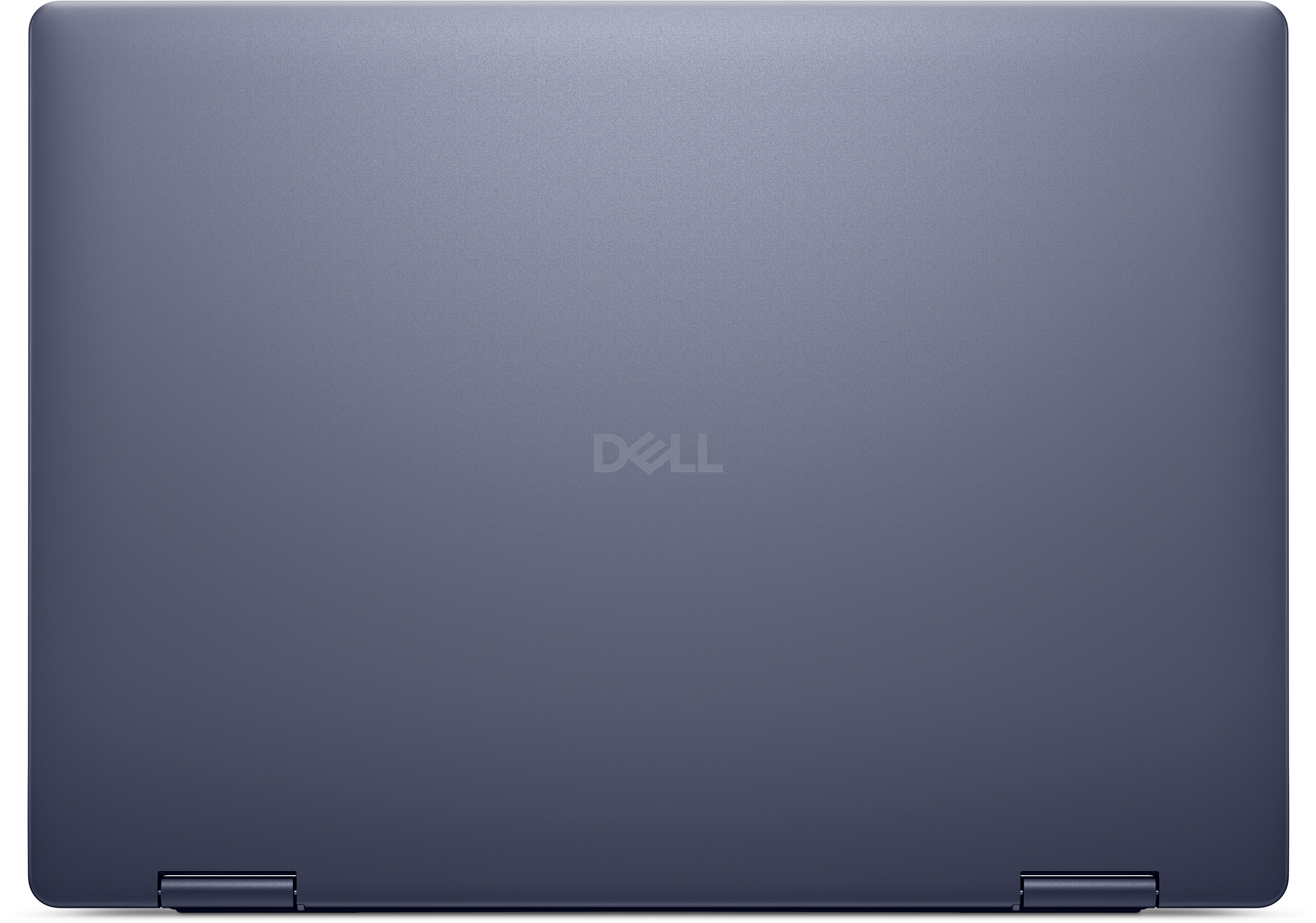 View 背面 Dell Plus 14 AMDノートパソコン。