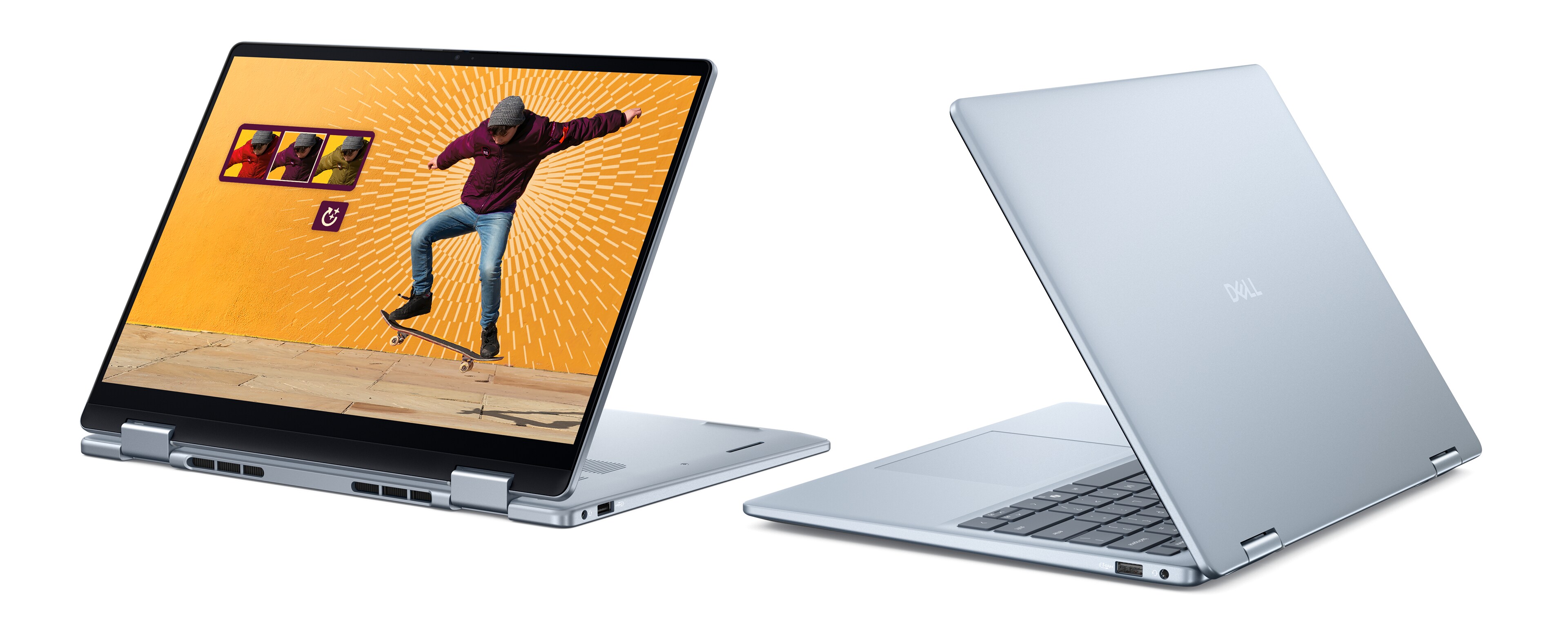 Dell Plus 14インチ2-in-1ノートパソコン（タッチ ディスプレイ