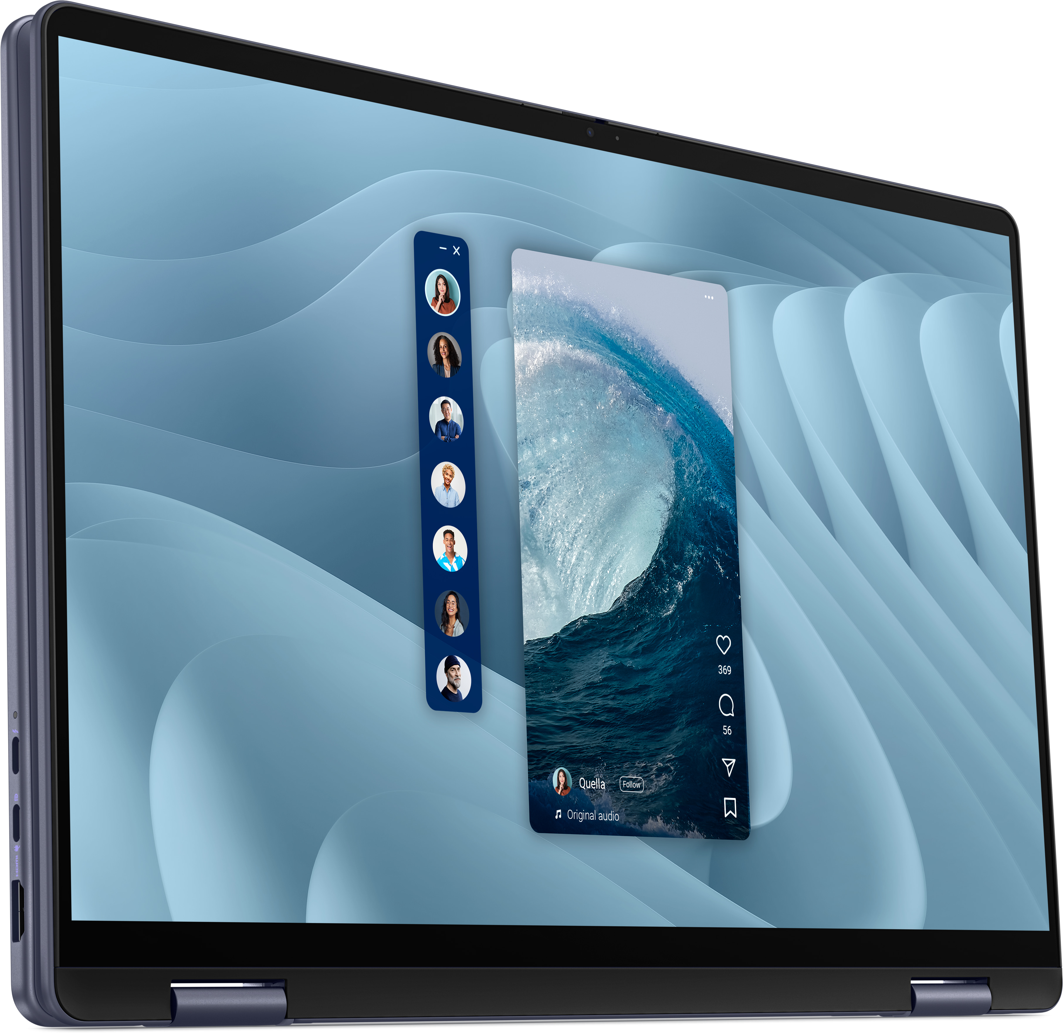Dell 16 Plus 2-in-1ビジネス向けノートパソコン - タブレット Dell 16 Plus 2-in-1ビジネス向けノートパソコン - タブレット