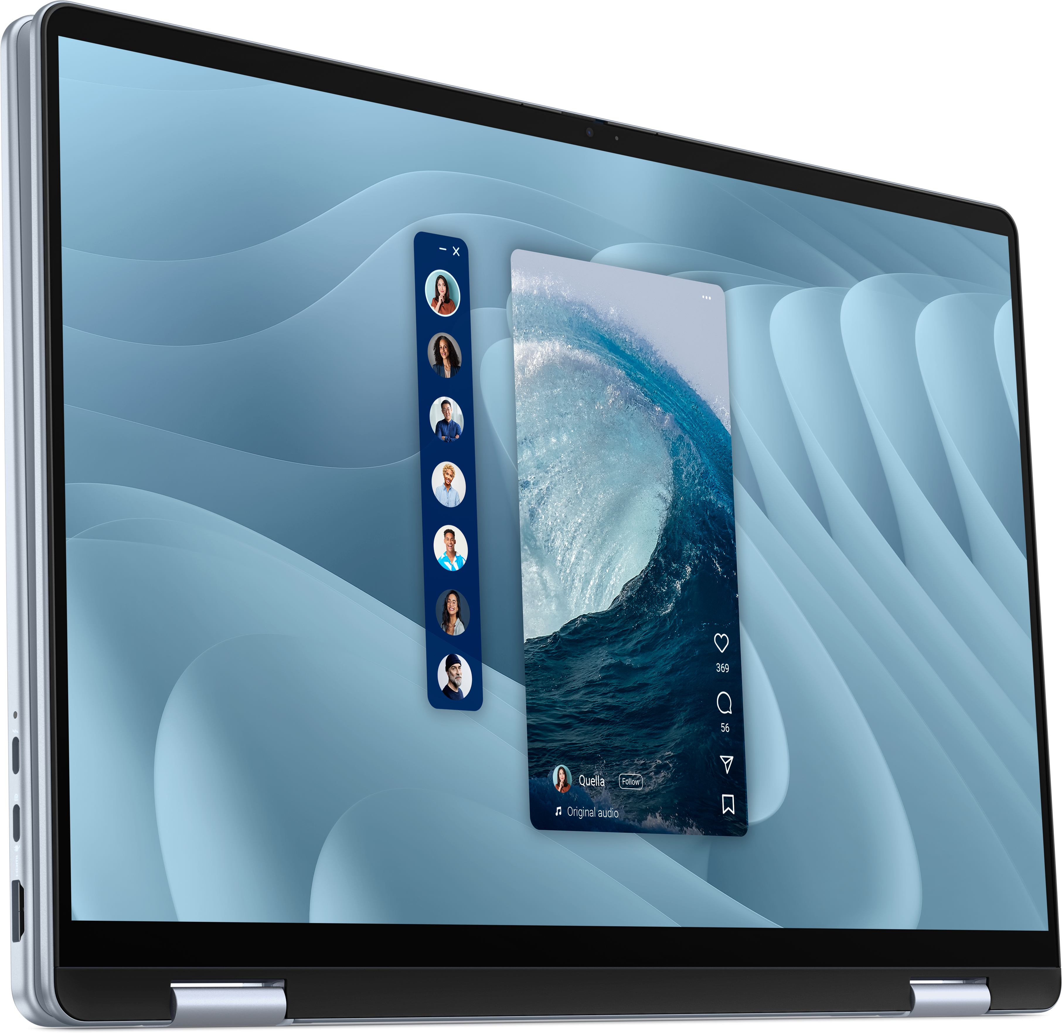 Dell 16 Plus 2-in-1.