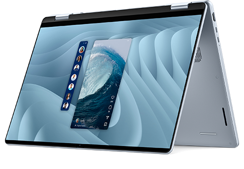 Dell 16 Plus 2-in-1 Touch Laptop