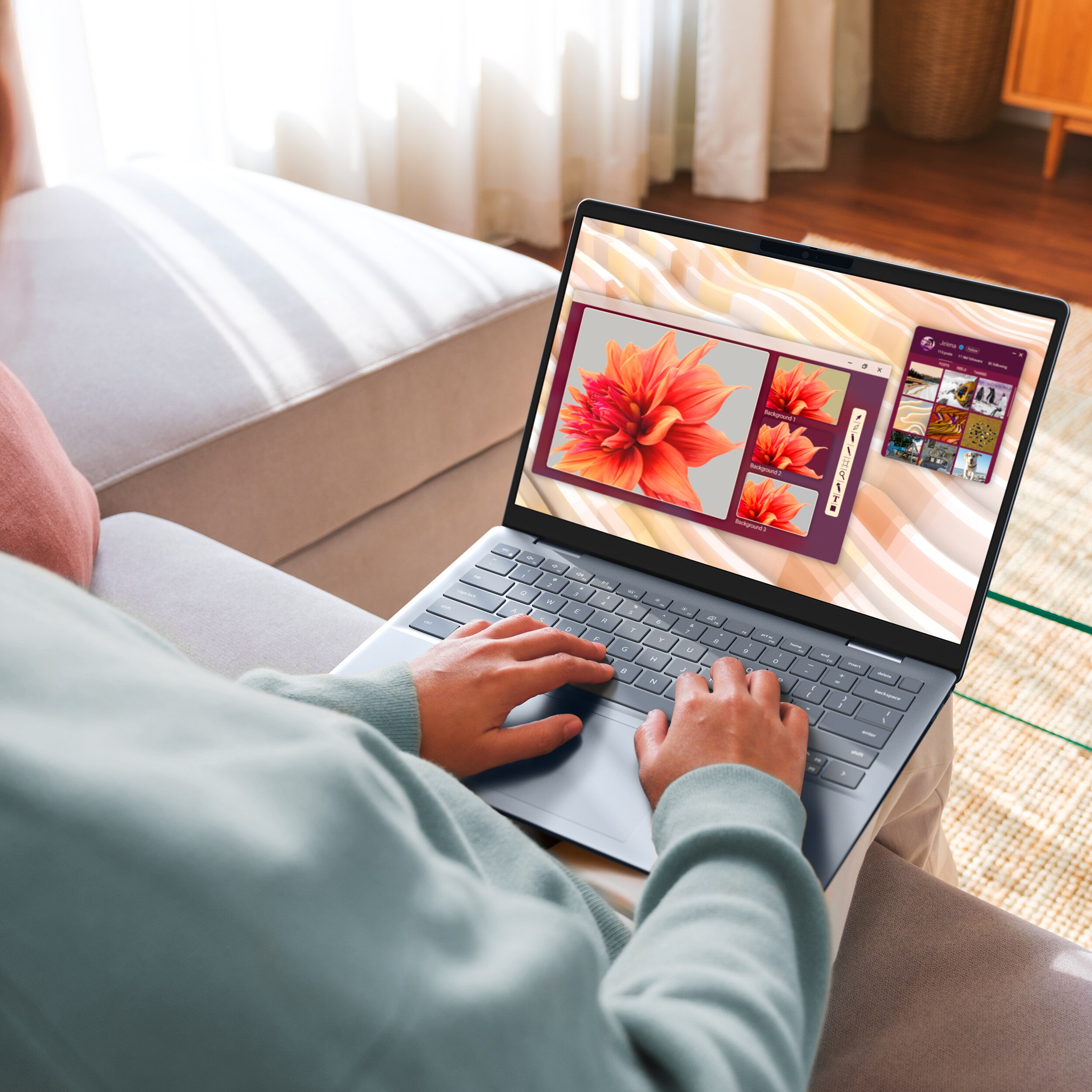 Dell 14 Plus Inch Laptop with On-Device Copilot+ | Dell USA