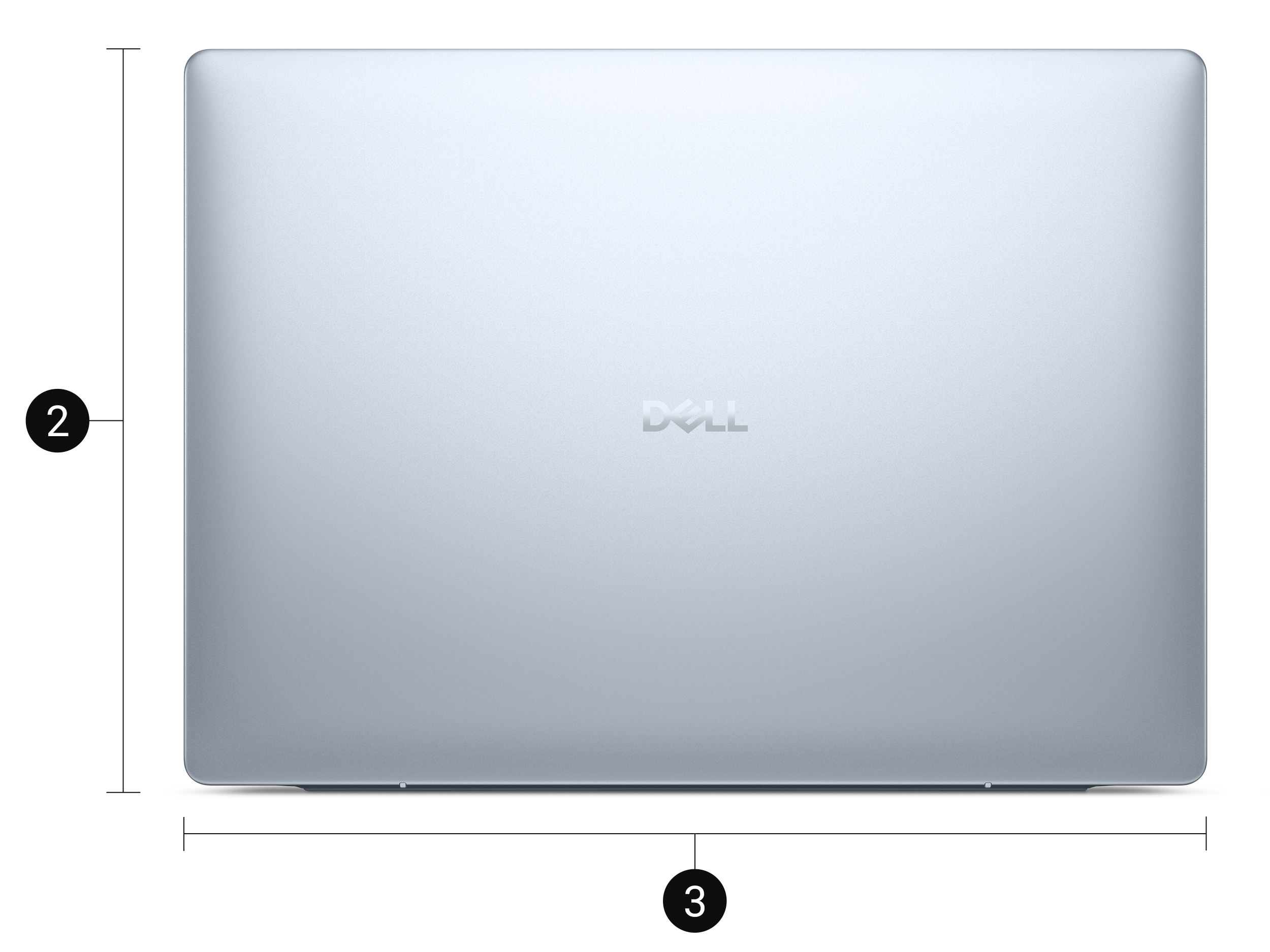 New Dell 14 Plus Laptop