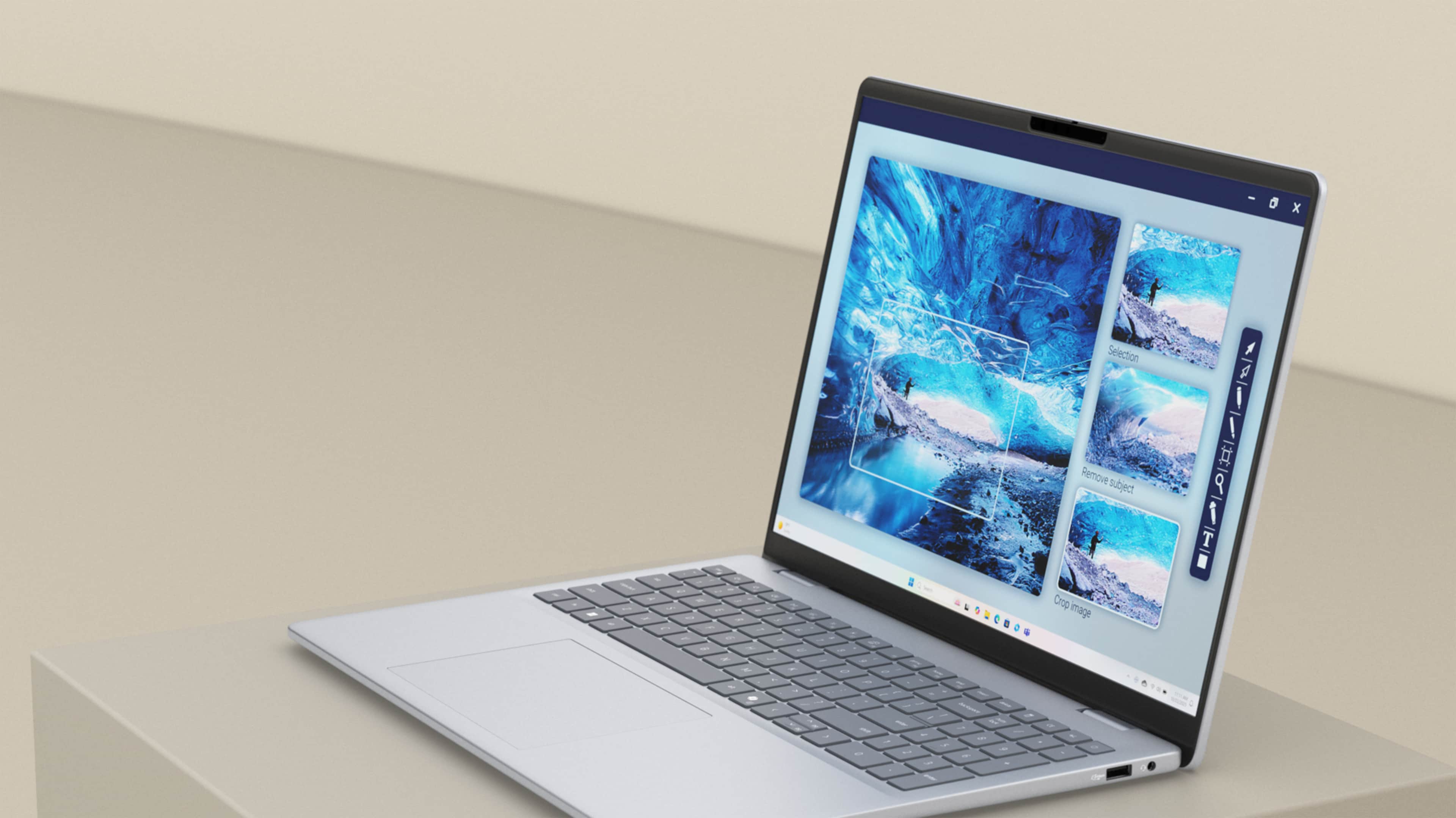Dell 16 Plusビジネス向けノートパソコン - 大画面の仕事用