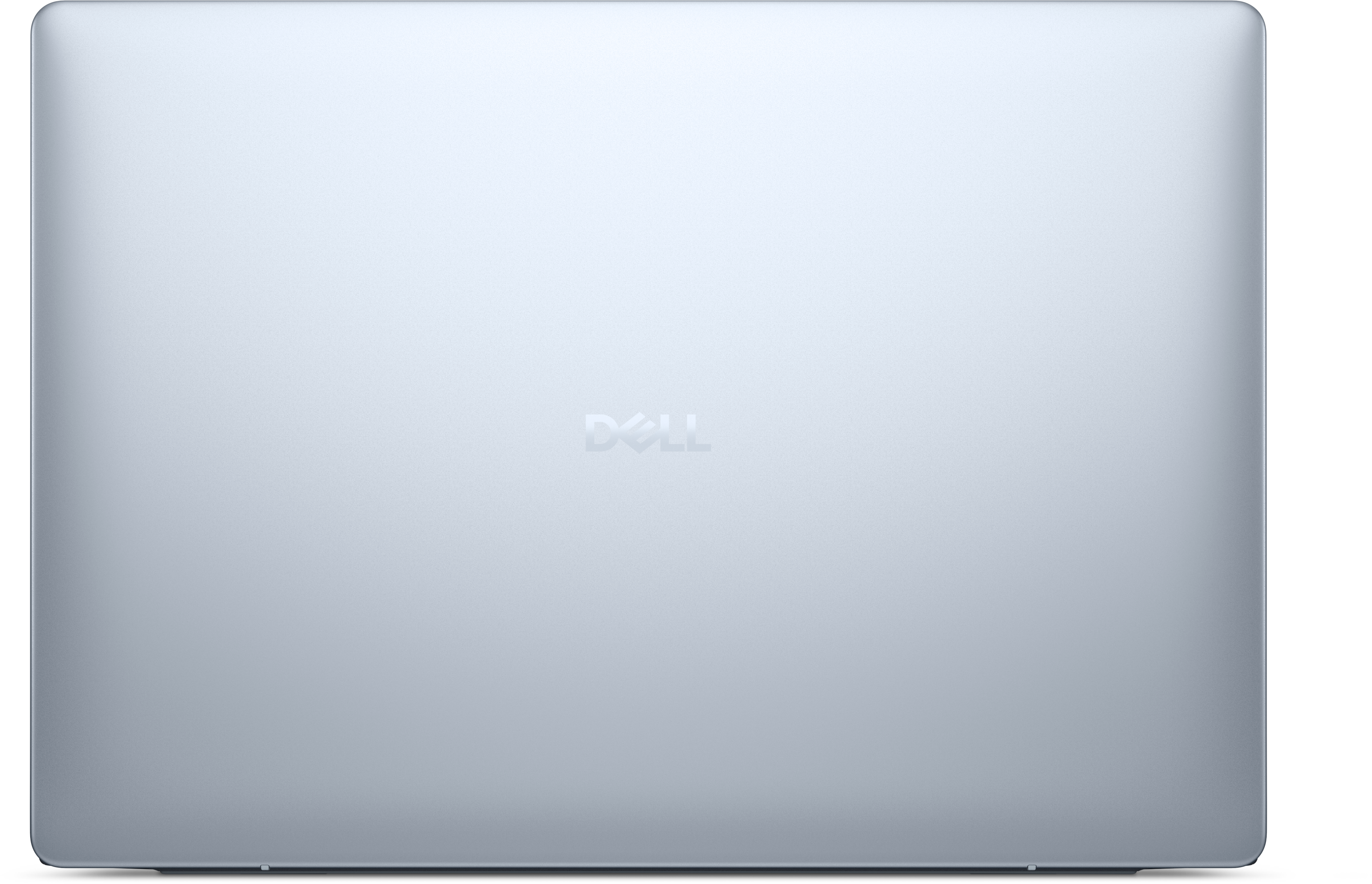 View 背面 Dell Plus 16 AMDノートパソコン メディア ギャラリー。