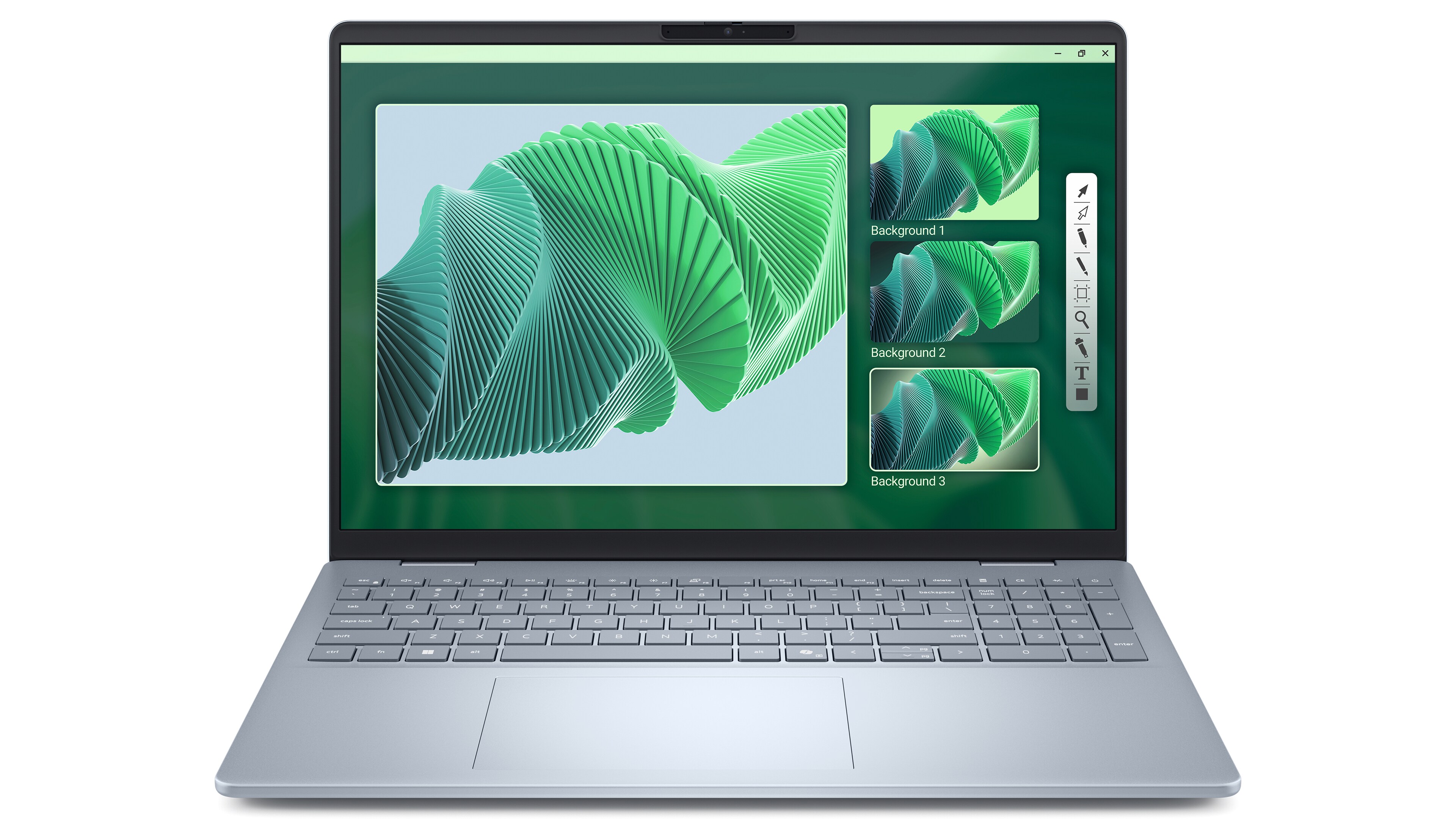 デバイス内蔵のCopilot+を搭載したDell Plus 16インチ ノート