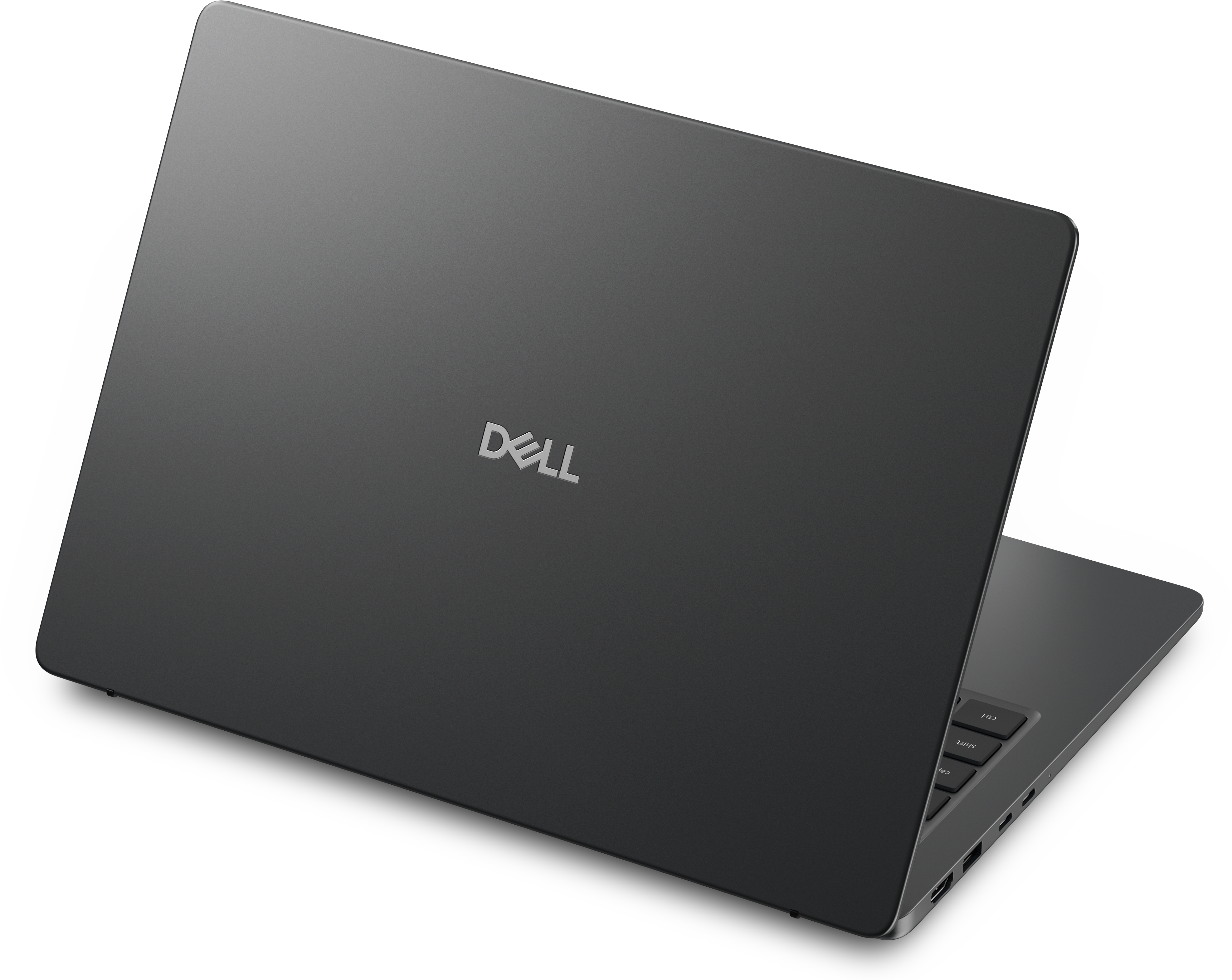 View rear-facing Dell Pro 5 P514265 Laptop