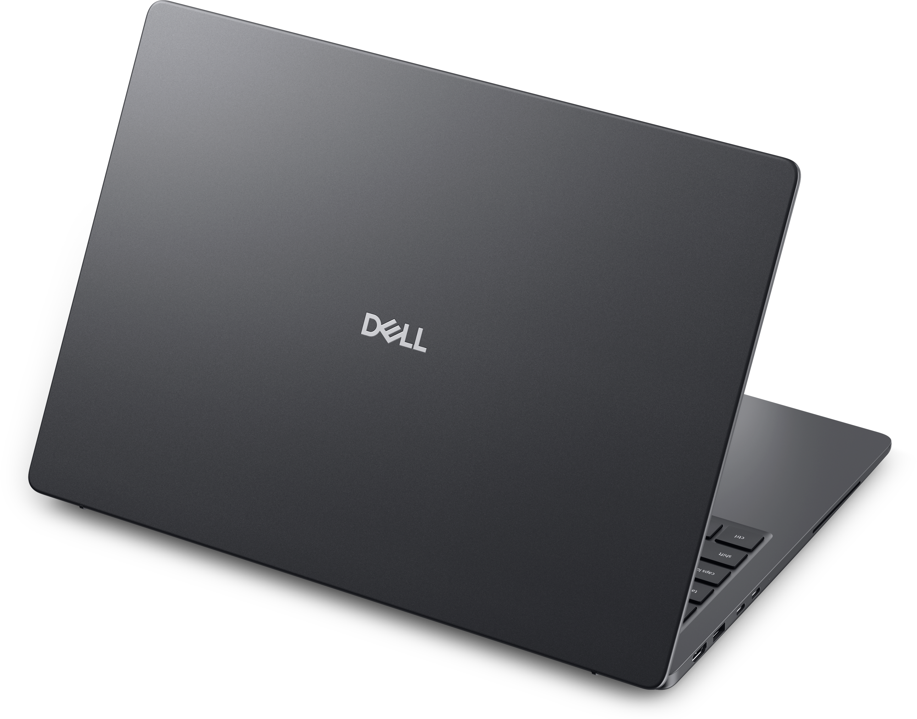 View rear-facing Dell Pro 5 P516265 Laptop
