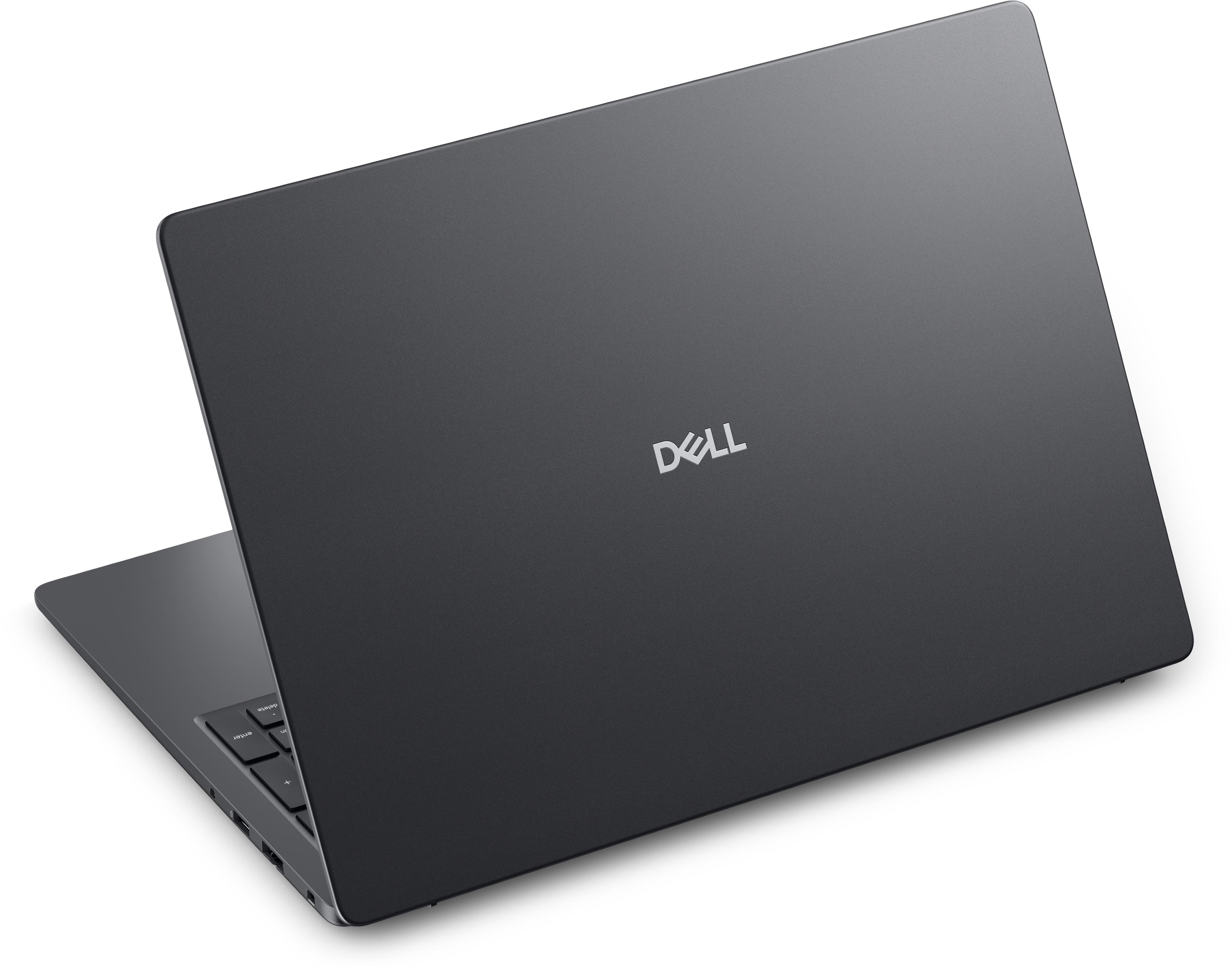 View rear-facing Dell Pro 5 P516265 Laptop