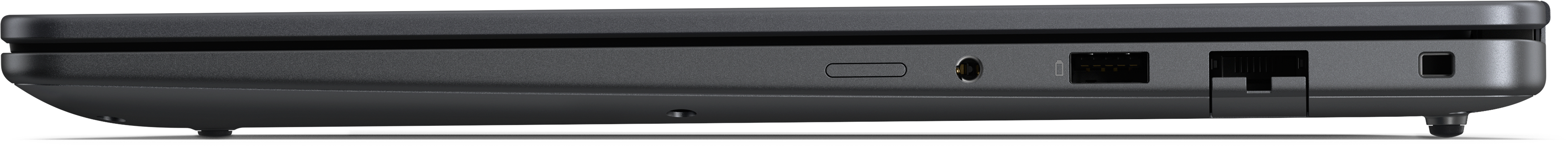 View left-profile Dell Pro 5 P516265 Laptop