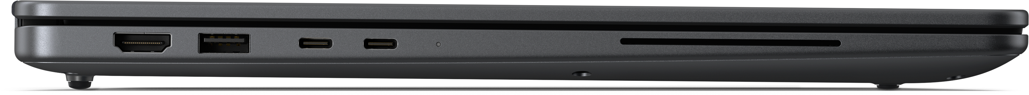 View right-profile Dell Pro 5 P516265 Laptop