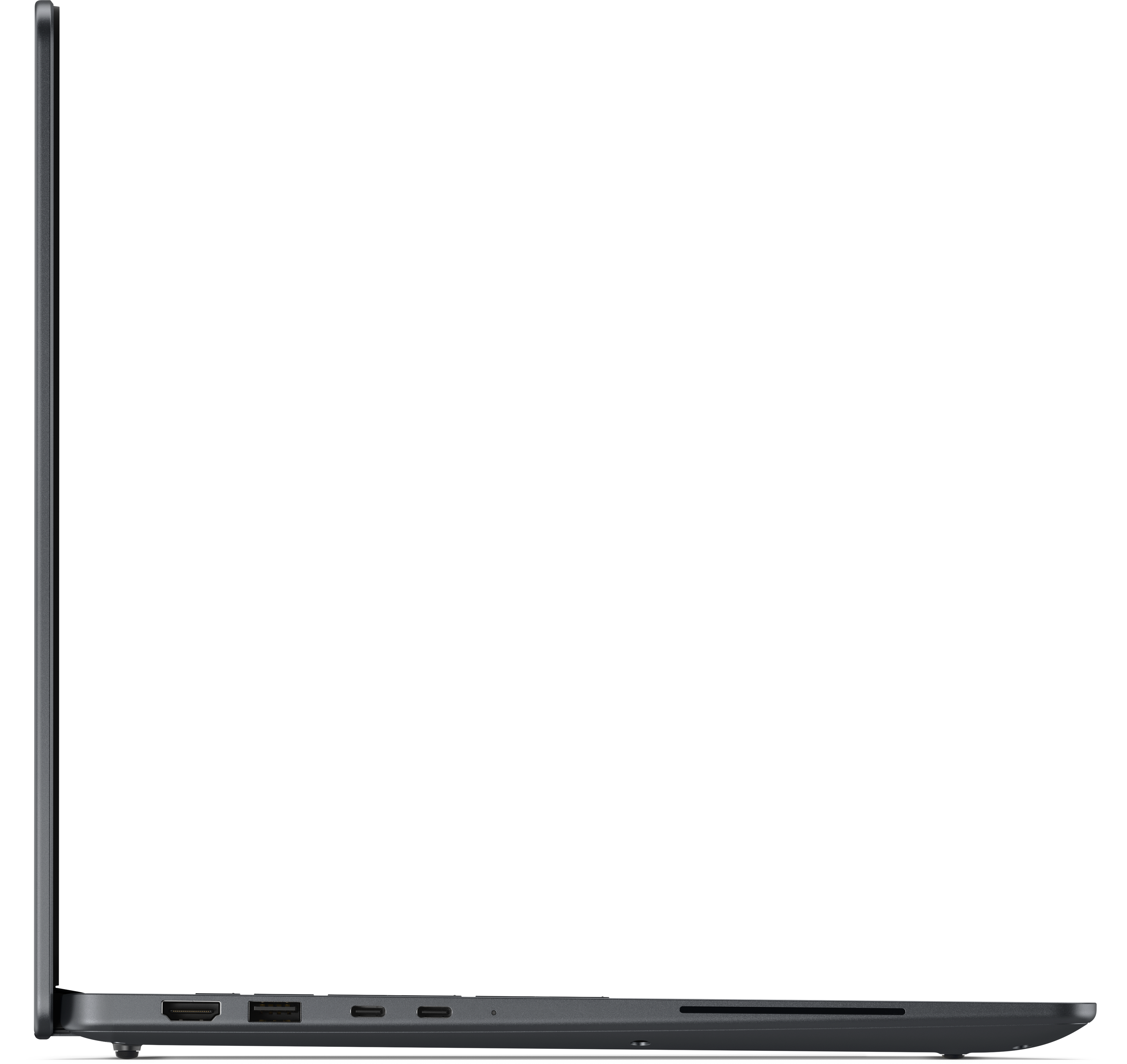 View right-profile Dell Pro 5 P516265 Laptop