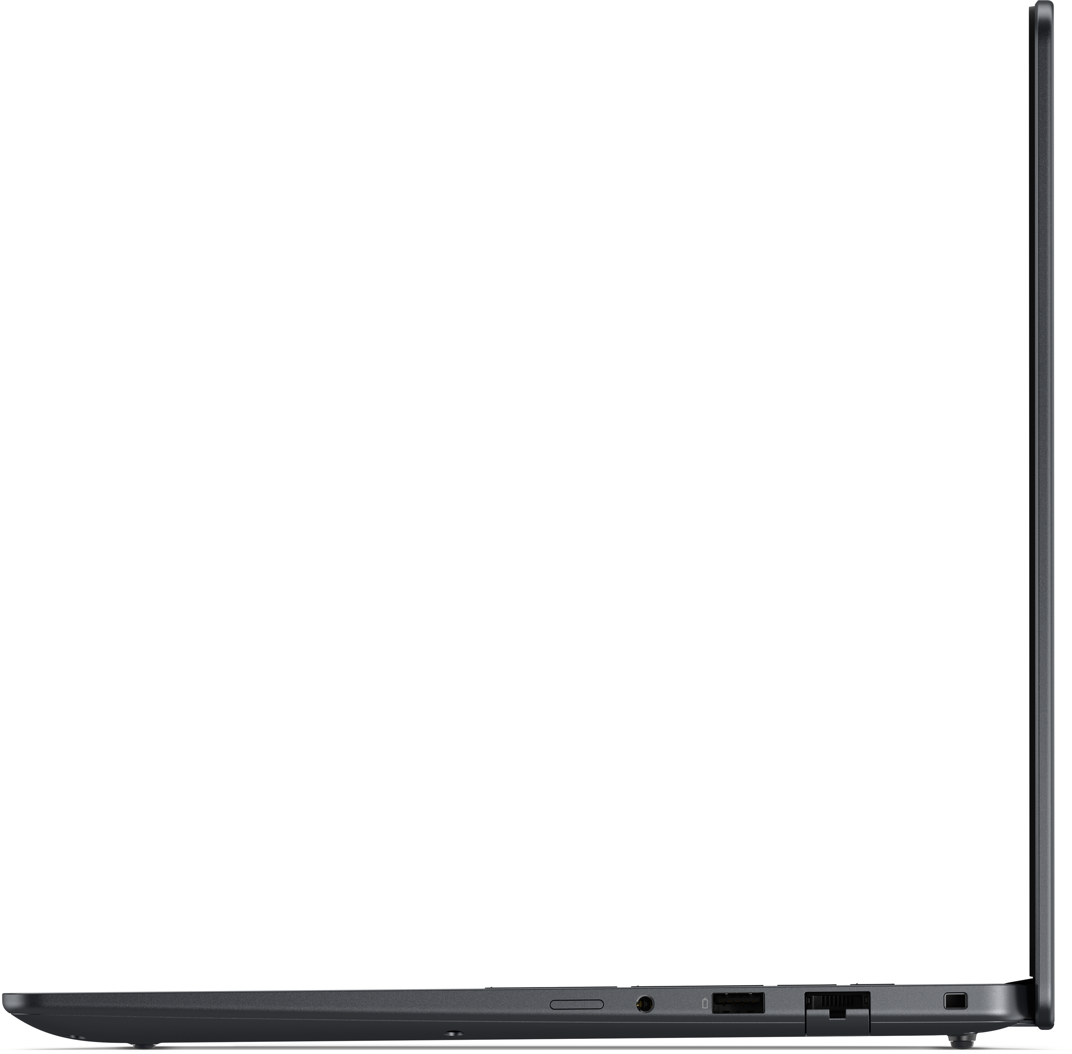 View left-profile Dell Pro 5 P516265 Laptop
