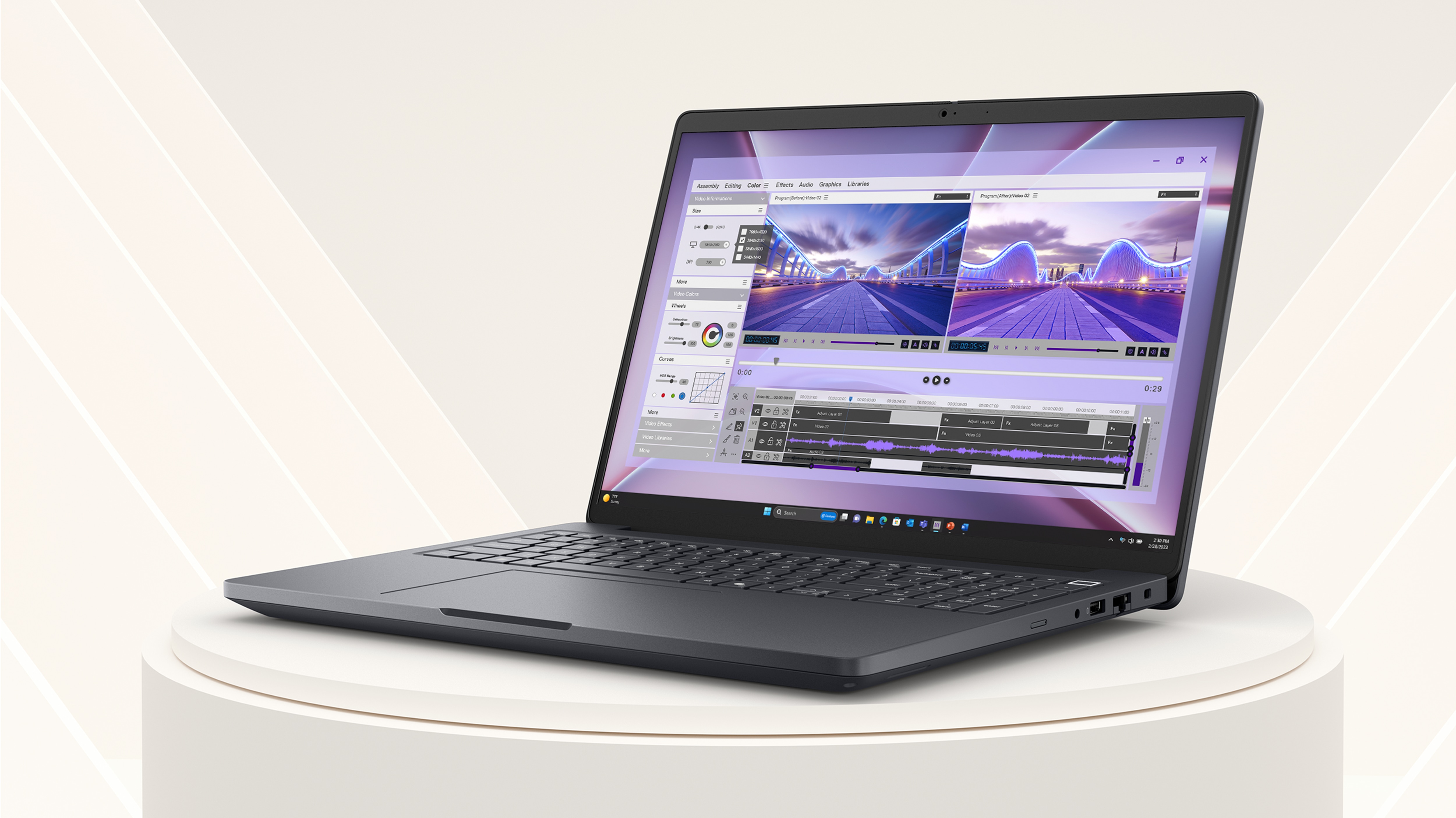 Dell Pro Max 16 Laptop Image for APJ