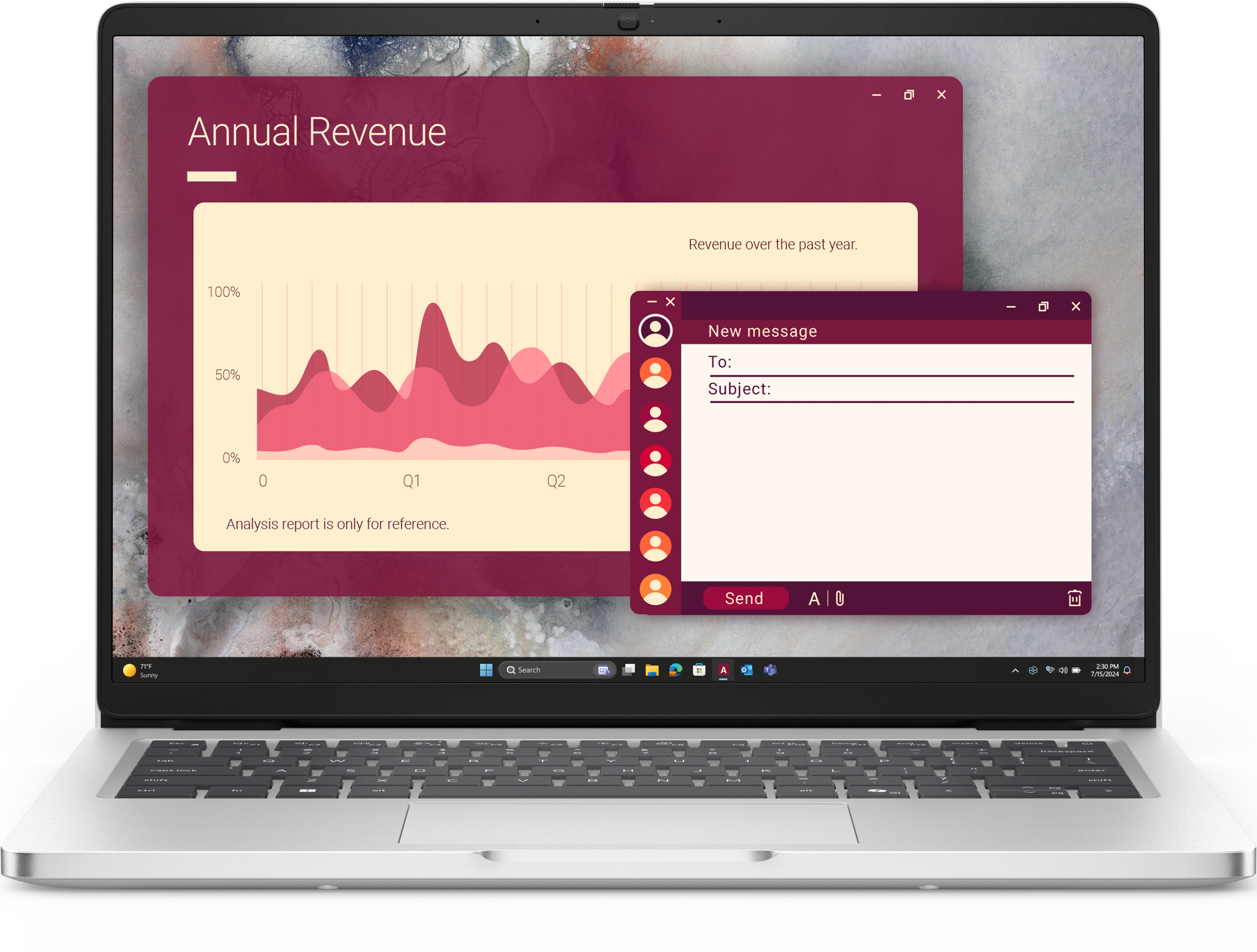 配备 HD/FHD 摄像头的 Dell Pro 14 笔记本电脑