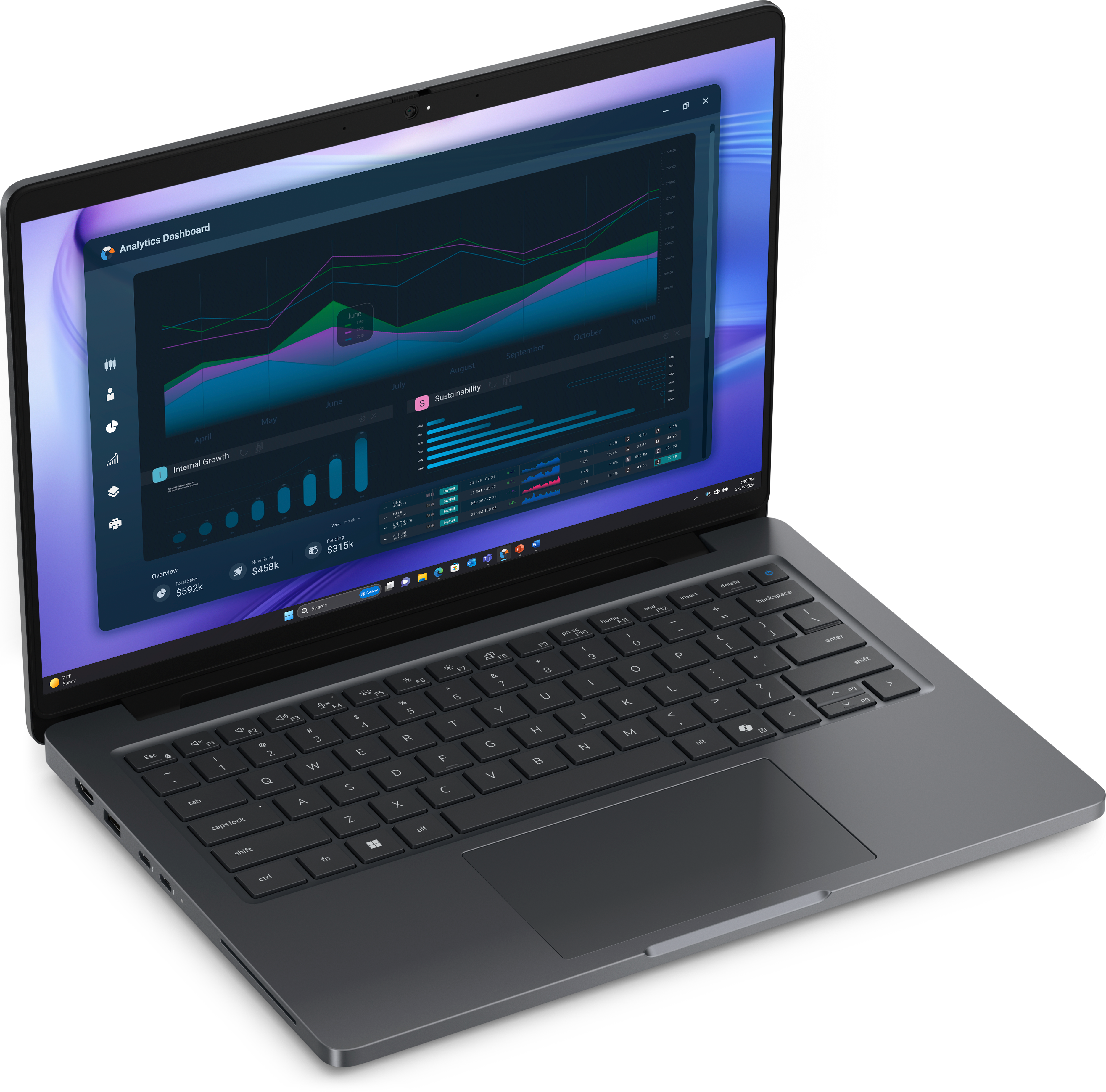 Dell Pro Precision 5 Laptop PW514261