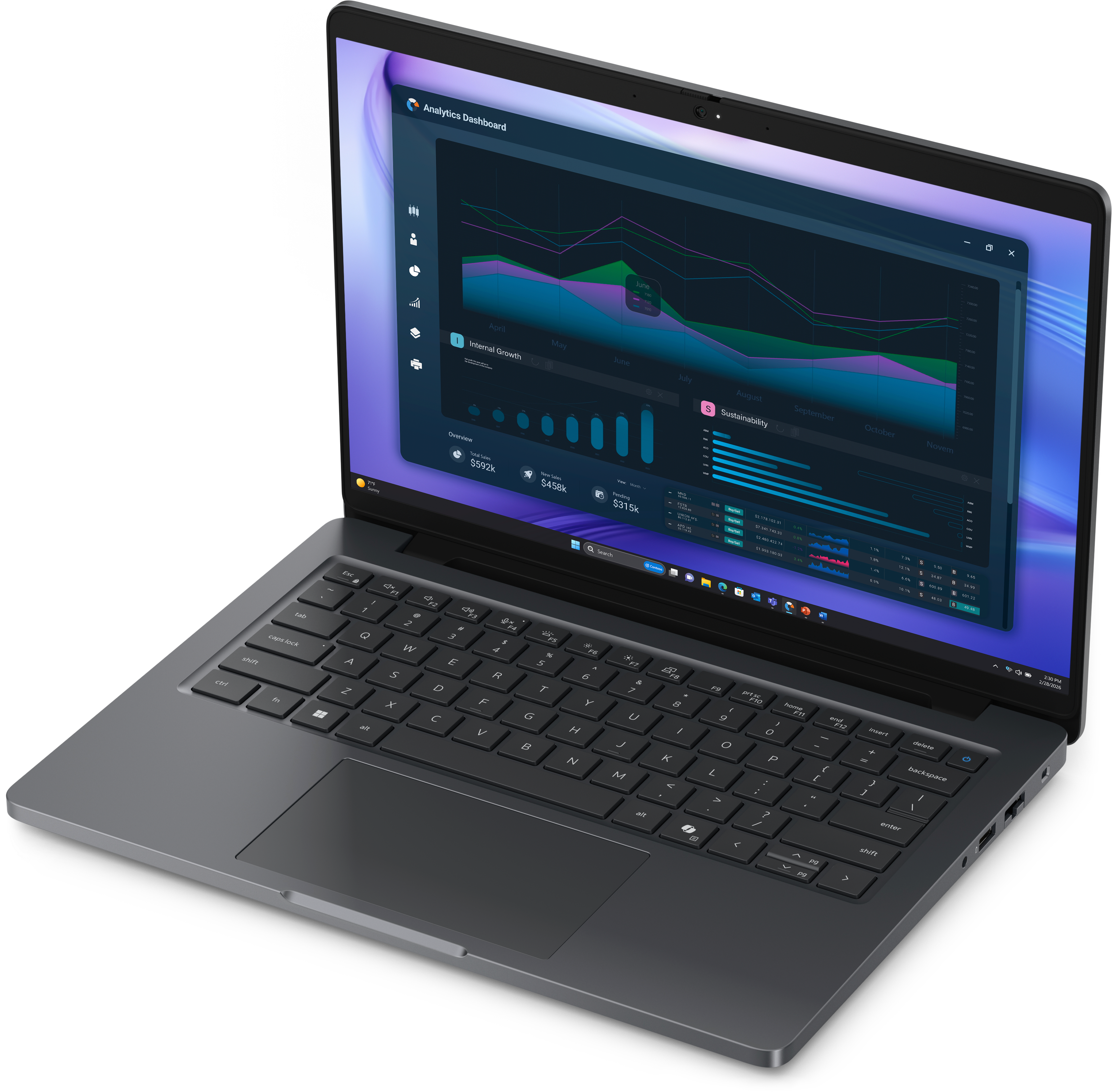 Dell Pro Precision 5 Laptop PW514261
