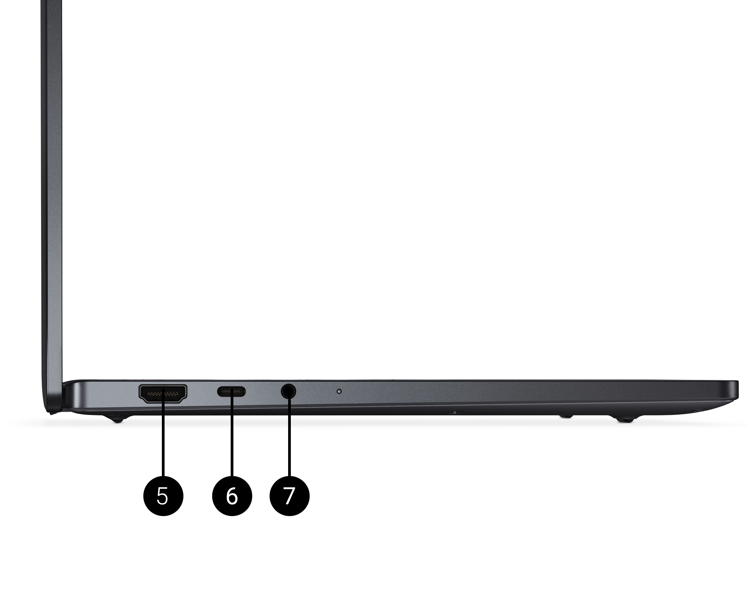 Dell Pro Premium 14 - pa14250