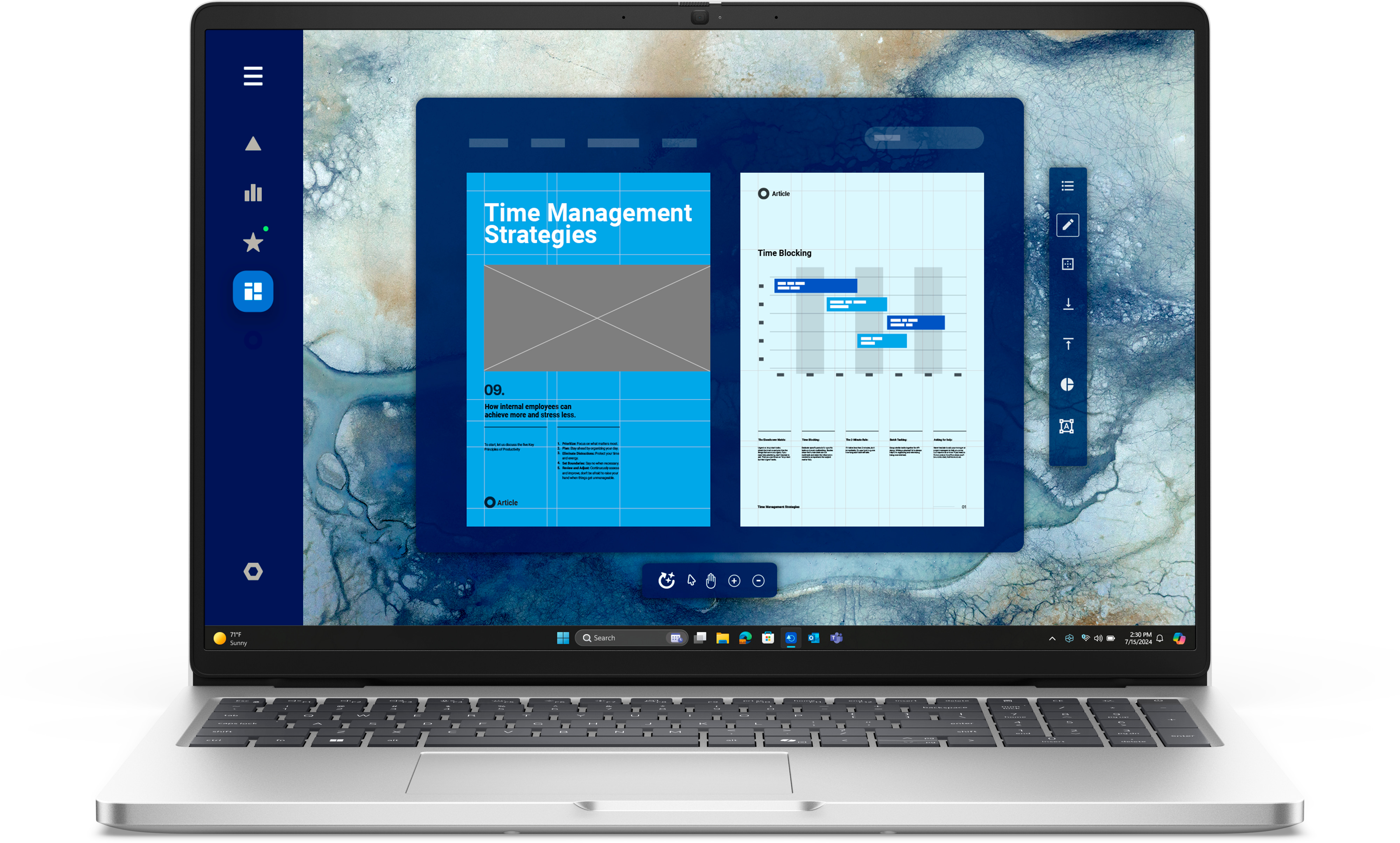 Dell Pro 16 Laptop: Intel Core Ultra & AI for Business Dell Pro 16 Laptop: Intel Core Ultra & AI for Business