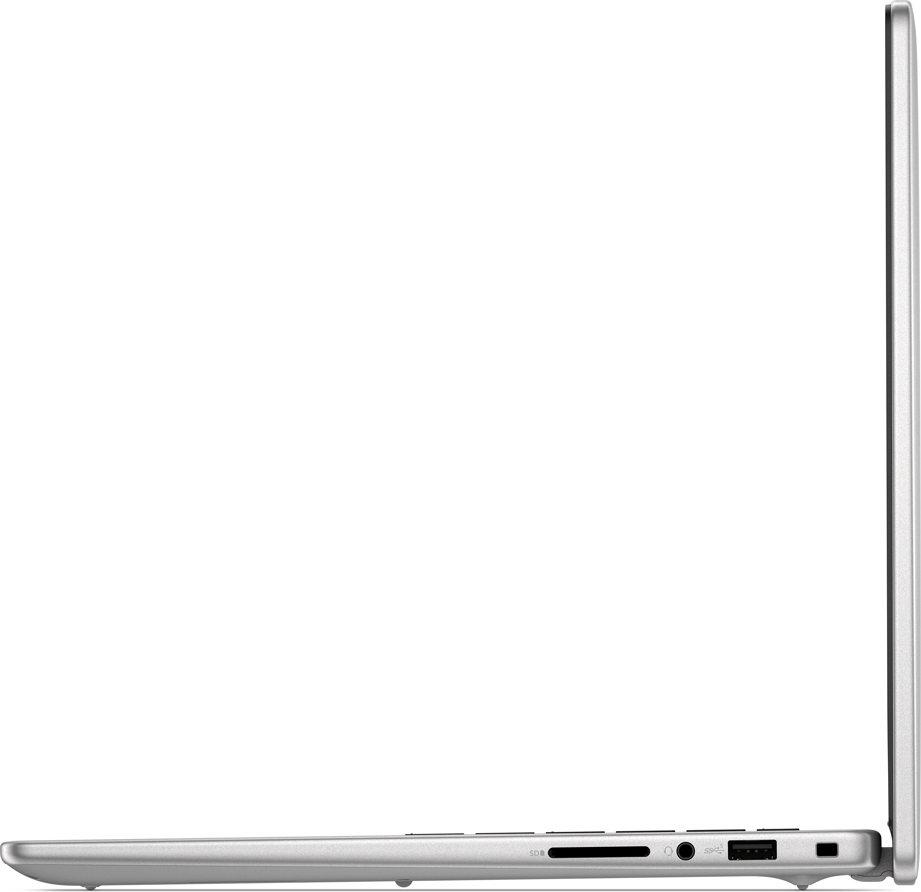 View right-facing Dell Pro 14 Essential Non-Touch Laptop