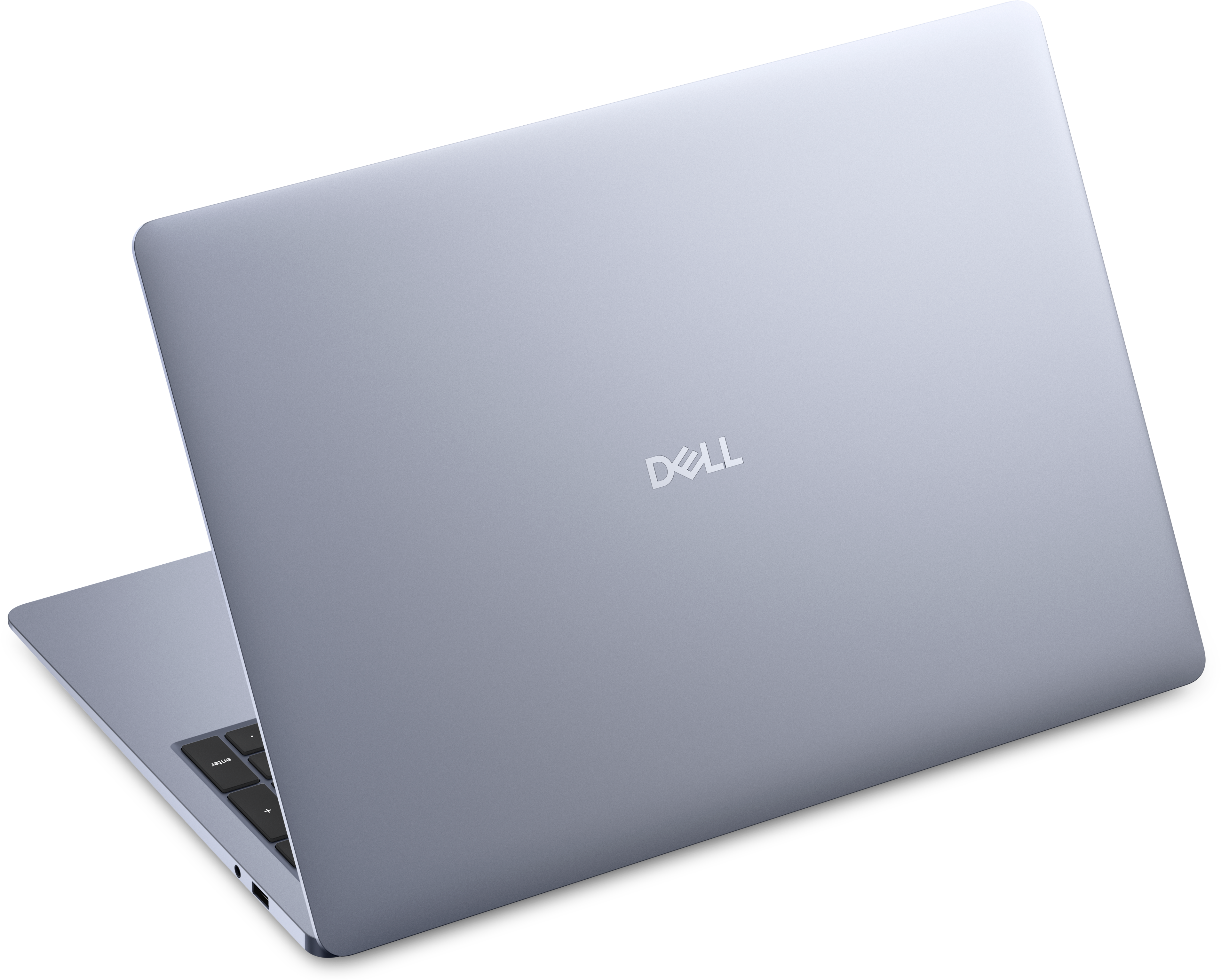 View bagudvendt Bærbar Dell 16 Plus DS16265-pc uden touch