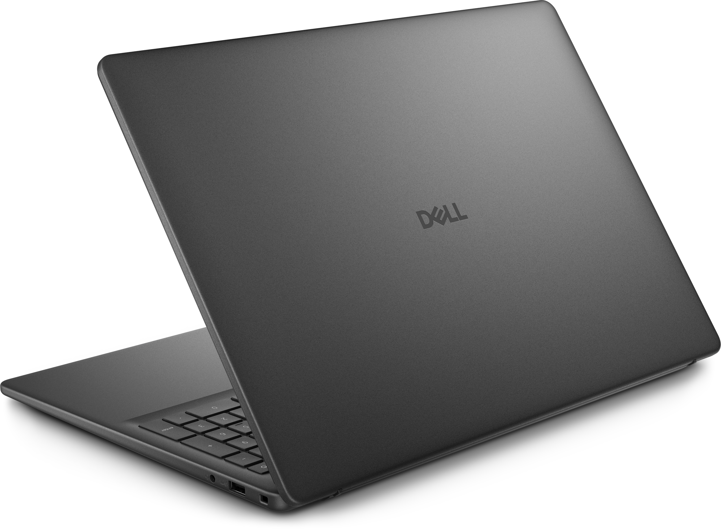 View 背面 Dell 16タッチ非対応ノートパソコン
