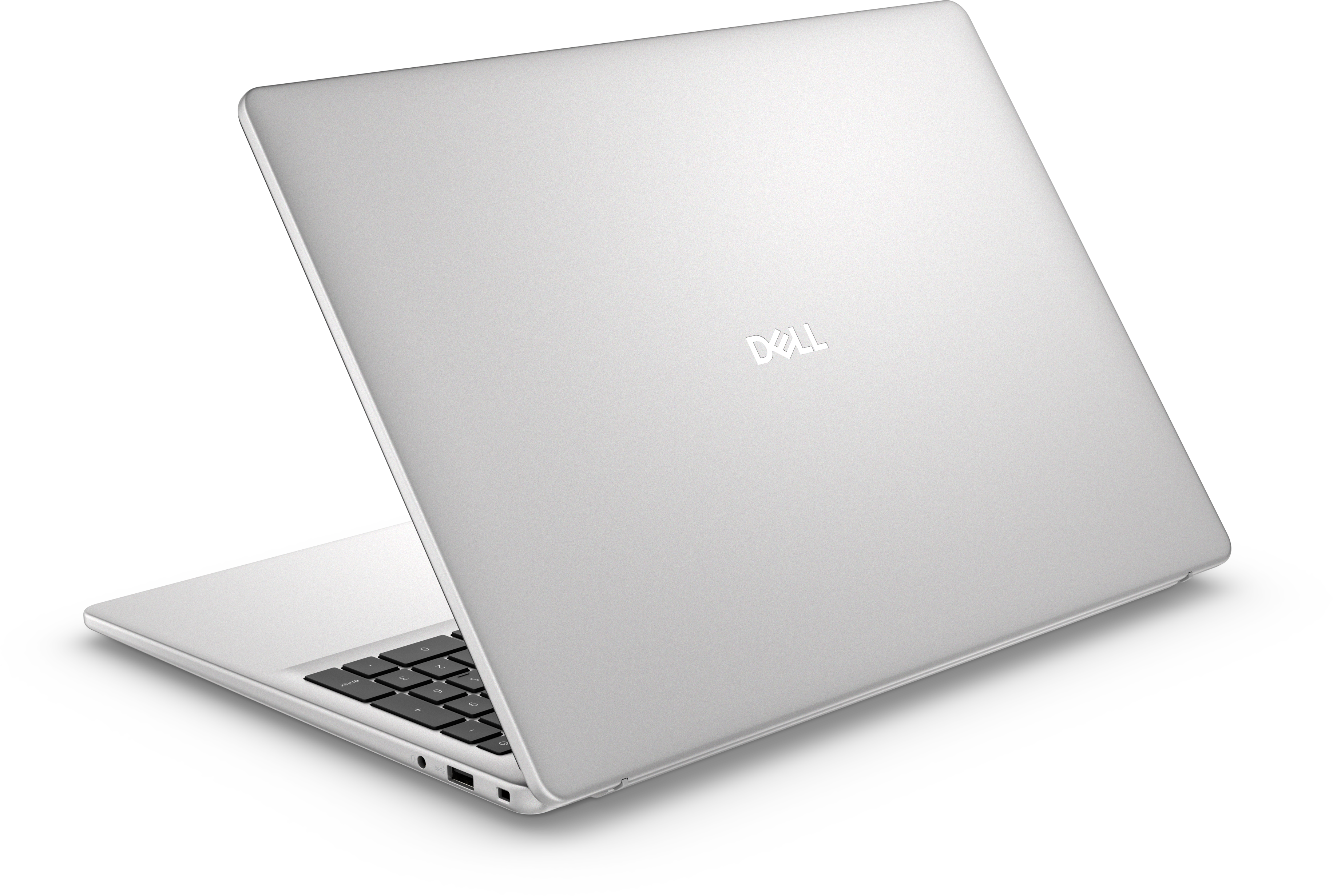 View 左向き Dell 16タッチ非対応ノートパソコン