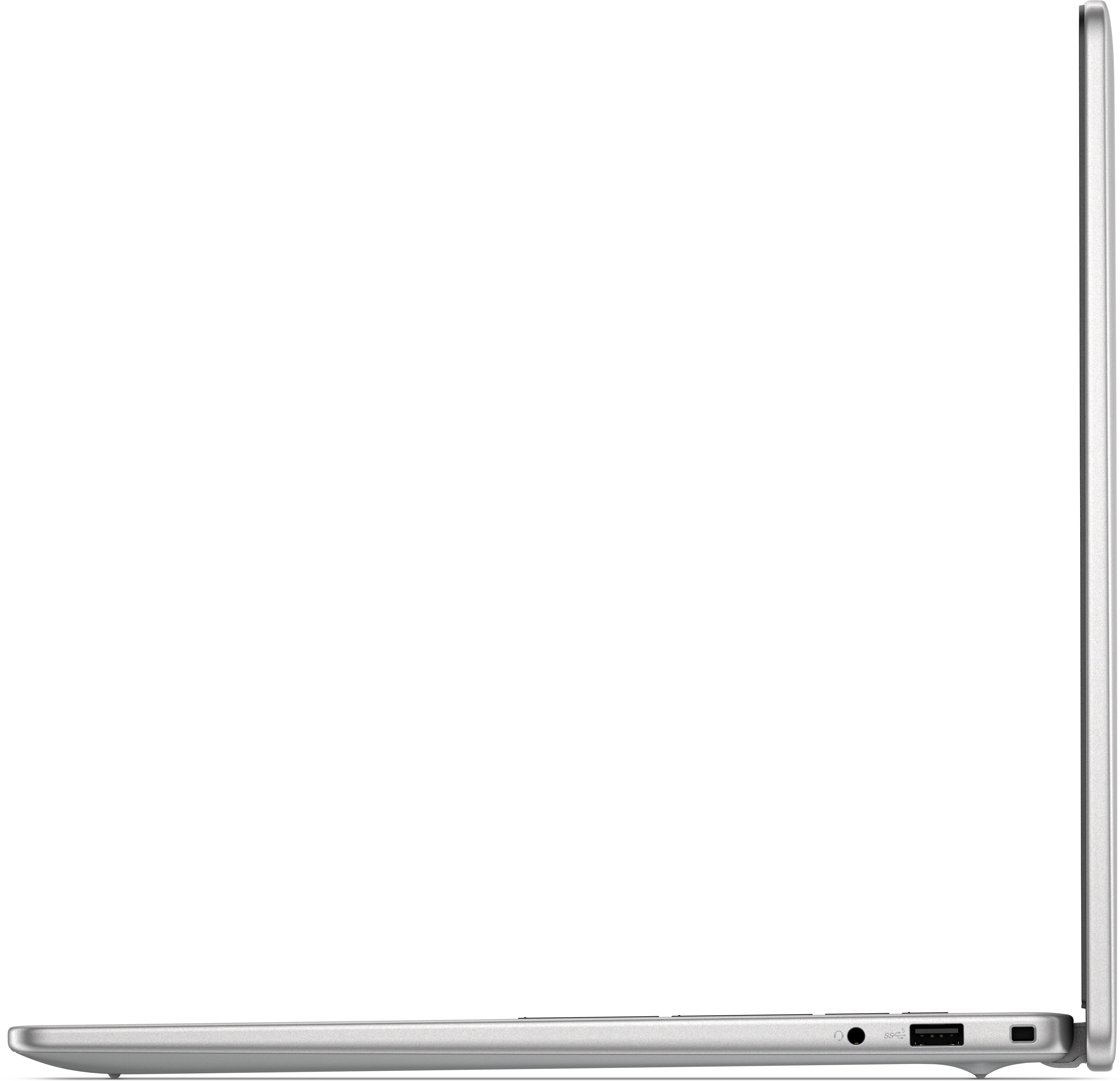 View 右プロファイル Dell 16タッチ非対応ノートパソコン