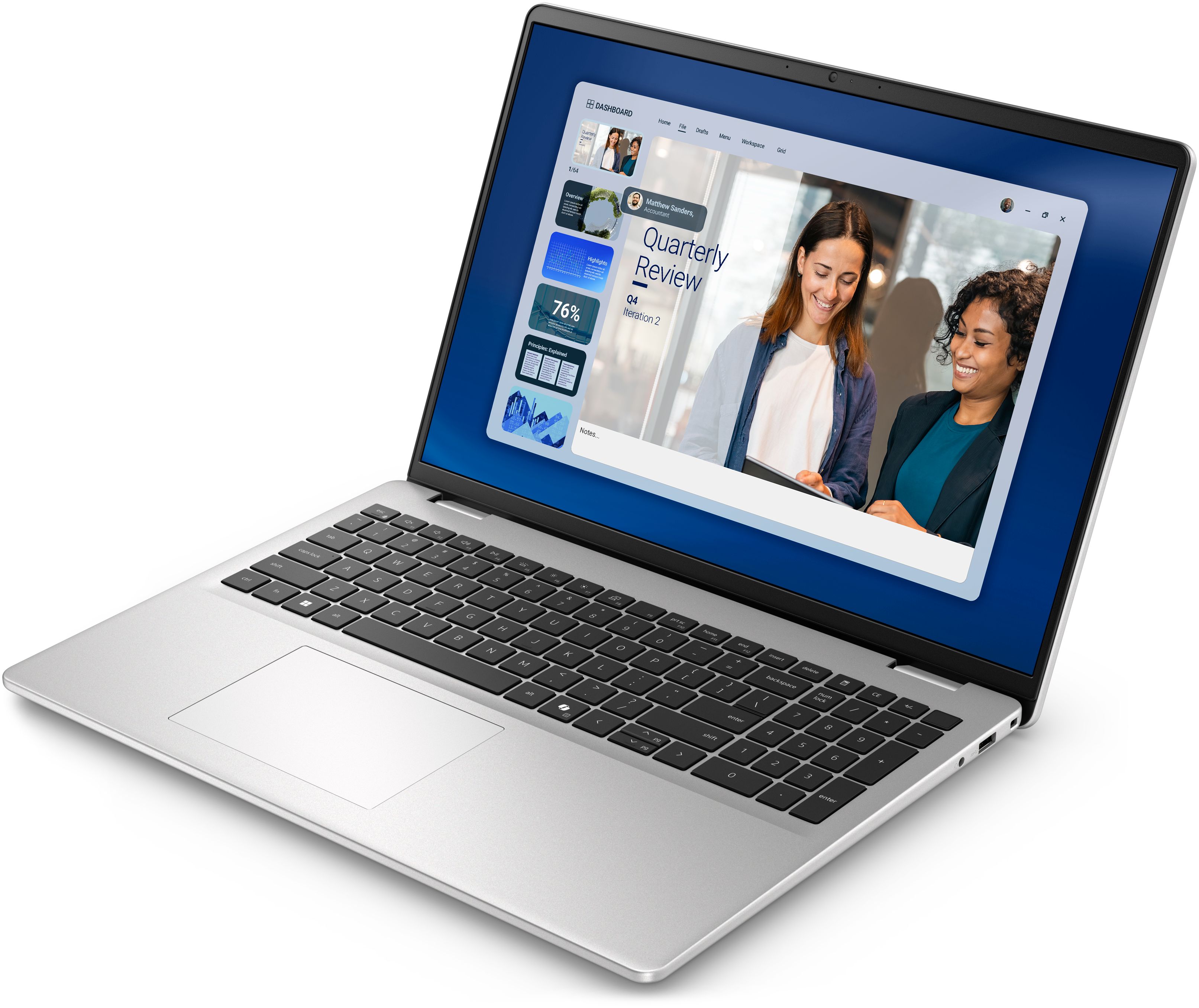 Dell 16 터치 미지원 노트북