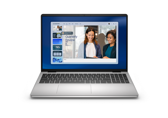 DELL ノートパソコン 238GB ストレージ Dell Pro 16ノートパソコン - FHD+タッチ ディスプレイ ノート