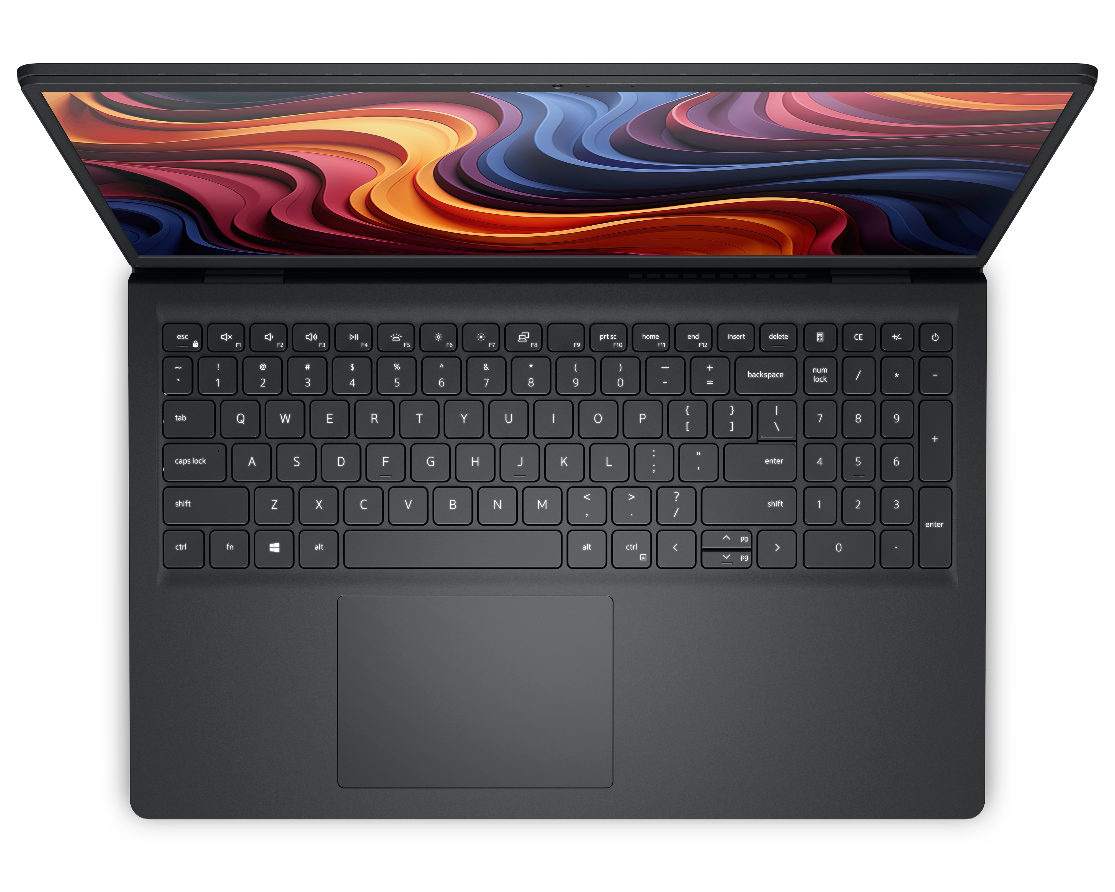 Dell 15 DC15255 AMD Ryzen 5 7530U 16GB RAM 512GB SSD 15.6