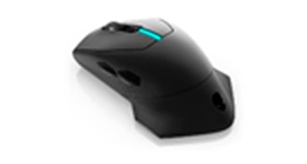 Alienware Wired/Wireless less Gaming Mouse | AW610M