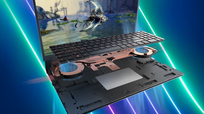 Dell G15 Gaming Laptop : Gaming Laptops | Dell Middle East