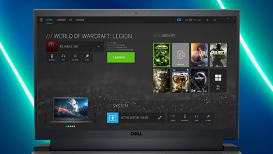 Dell G15 Gaming Laptop : Gaming Laptops | Dell Middle East