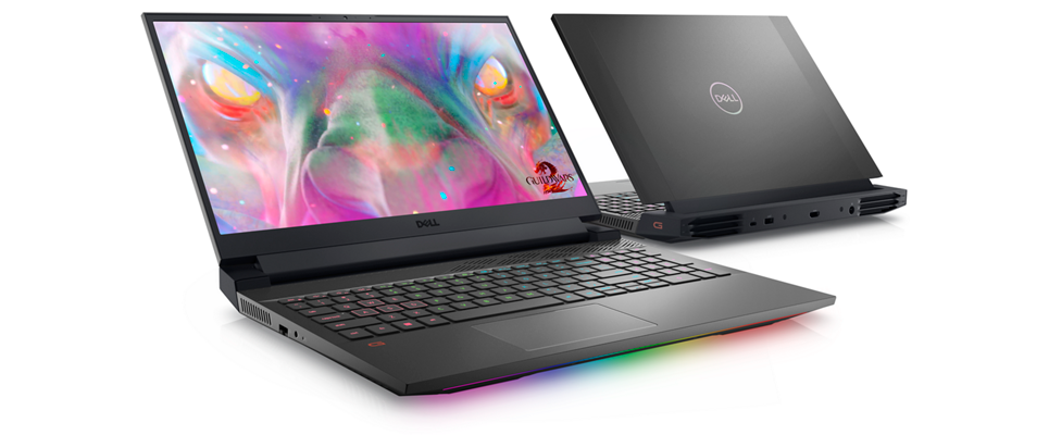 Dell G15 Gaming Laptop : Gaming Laptops | Dell Middle East
