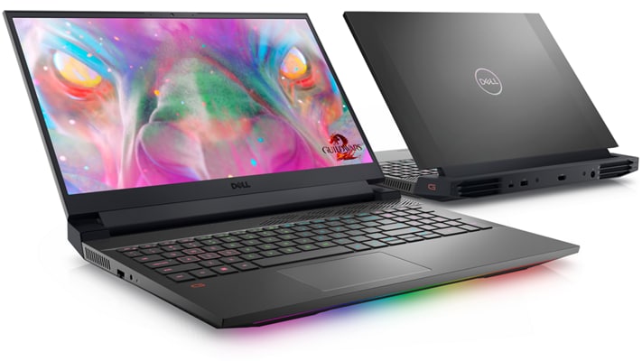 Dell G15 Gaming Laptop : Gaming Laptops | Dell Middle East