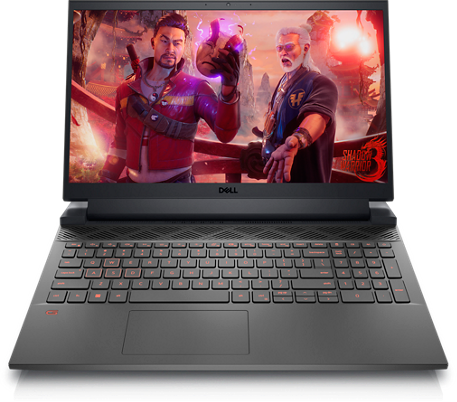 gaming laptop