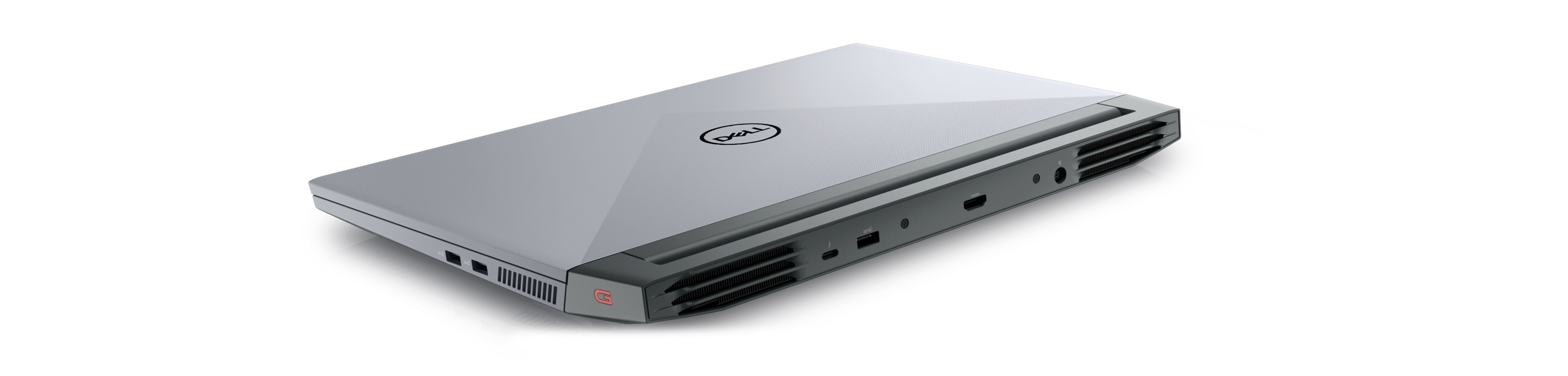 Image d’un ordinateur portable de gaming Dell G15 5525.