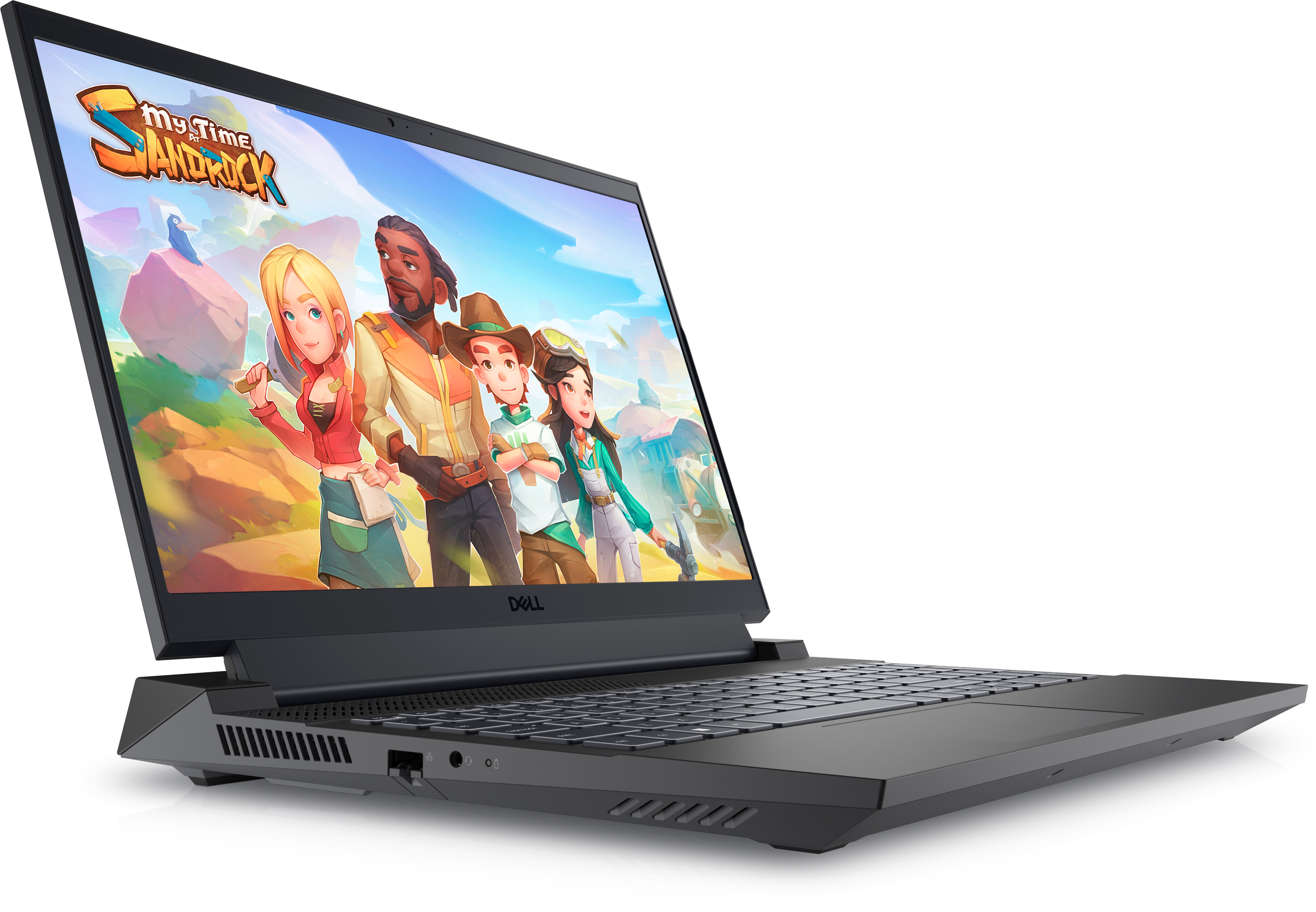 Dell G15 AMD Gaming Laptop