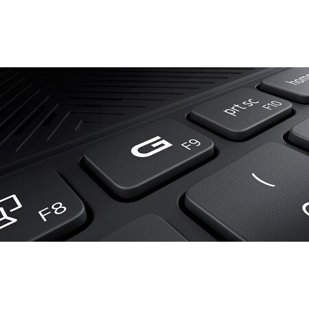 Dell G Series 15 5535 Gaming Laptop keyboard.