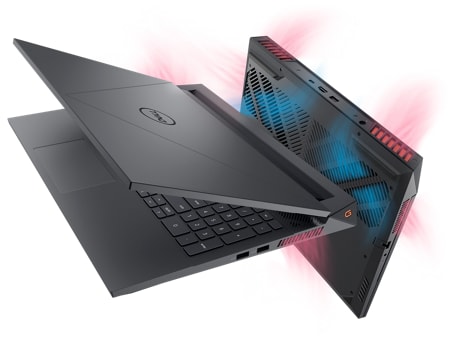Dell G Series 15 5535 Gaming Laptops.